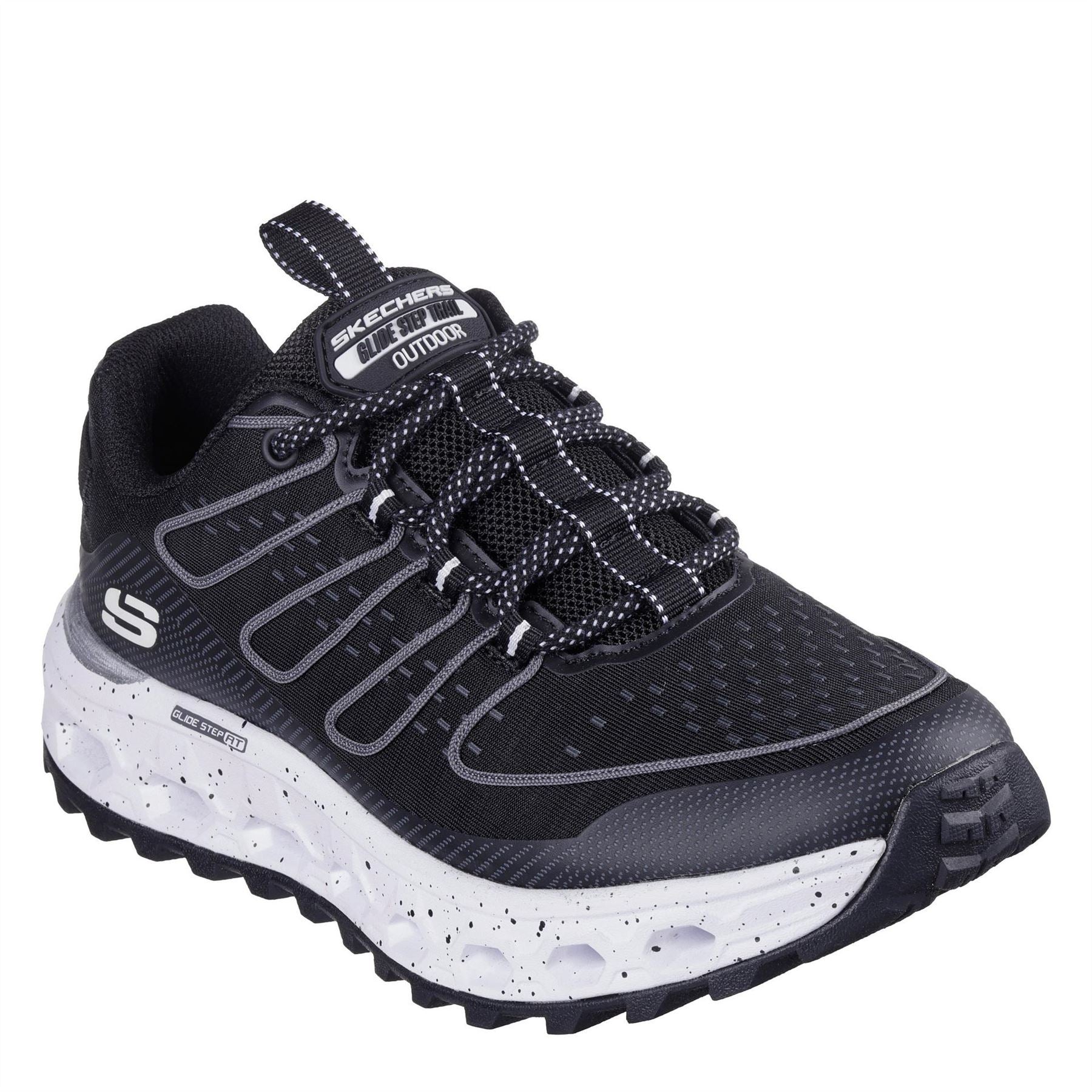Skechers Womens Step At Slip On Trainers
