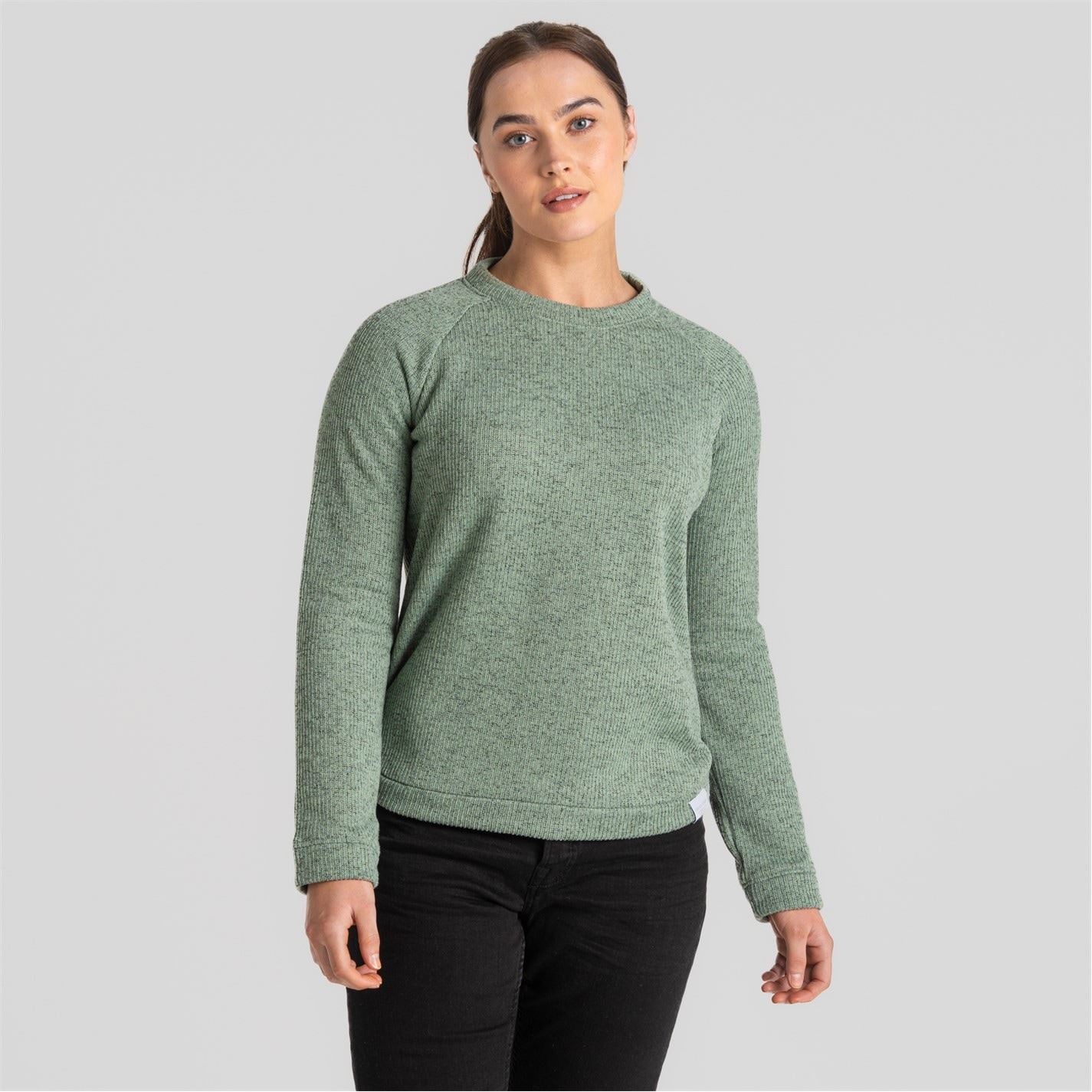Craghoppers Nessa Hooded Relaxed Fit Sweatshirt