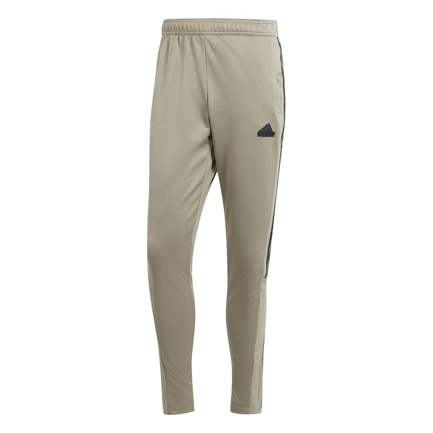 adidas Tiro Three Bar Logo Side Stripes Joggers