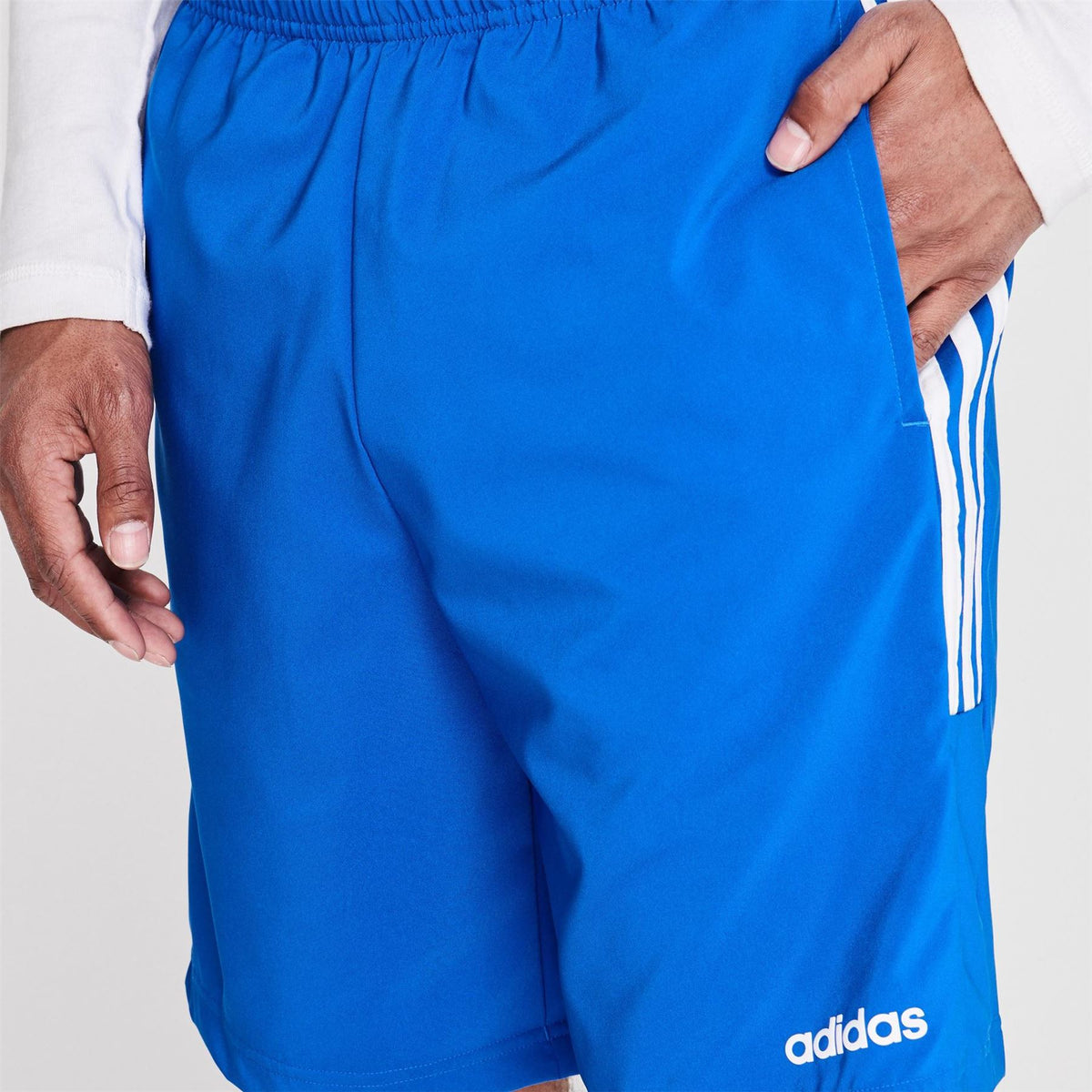 adidas Essentials 3 Stripes Shorts