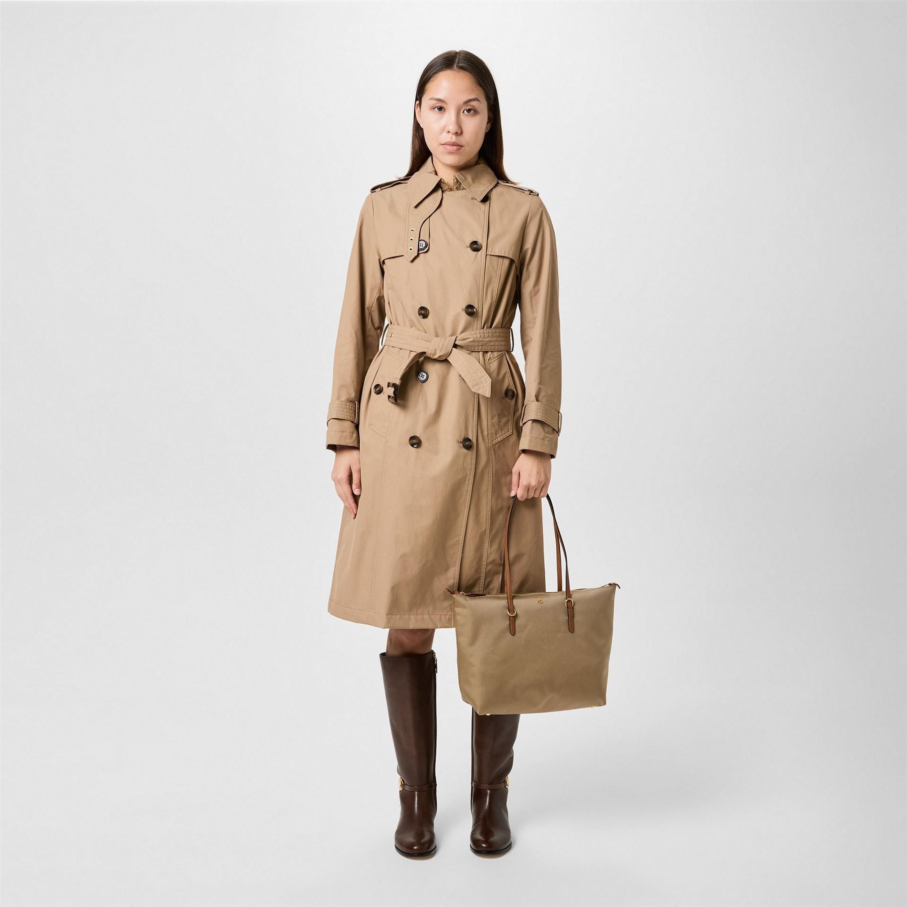 Lauren by Ralph Lauren Keaton M 26 Tote
