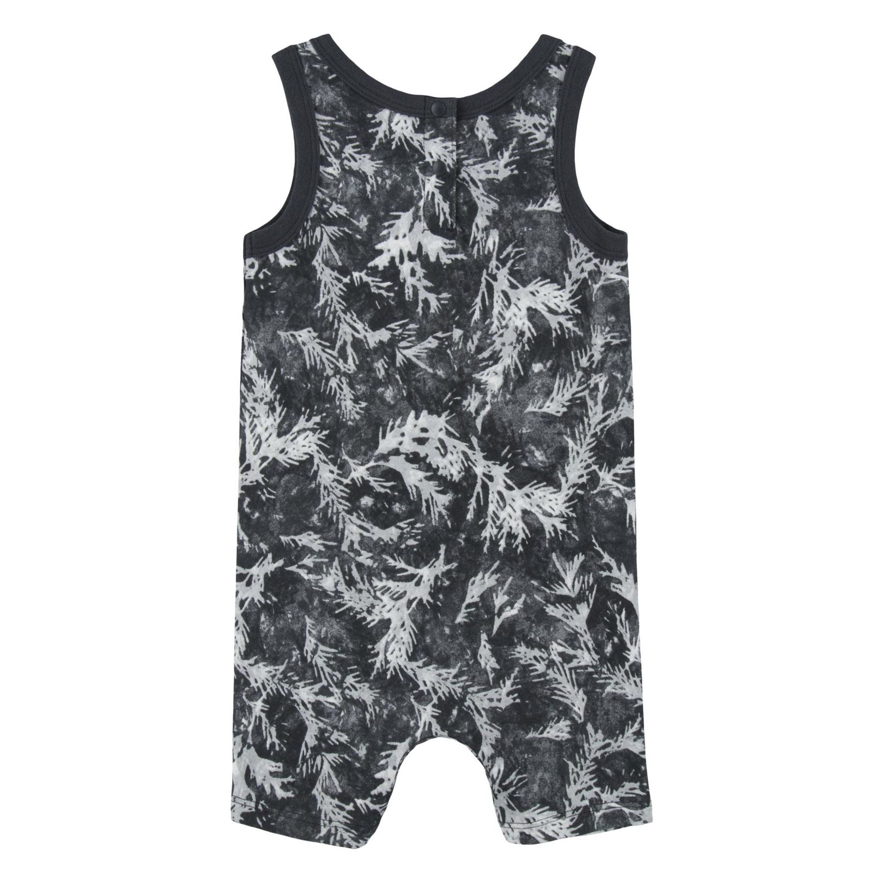 Nike Wash Camo Romper Set Baby Boys