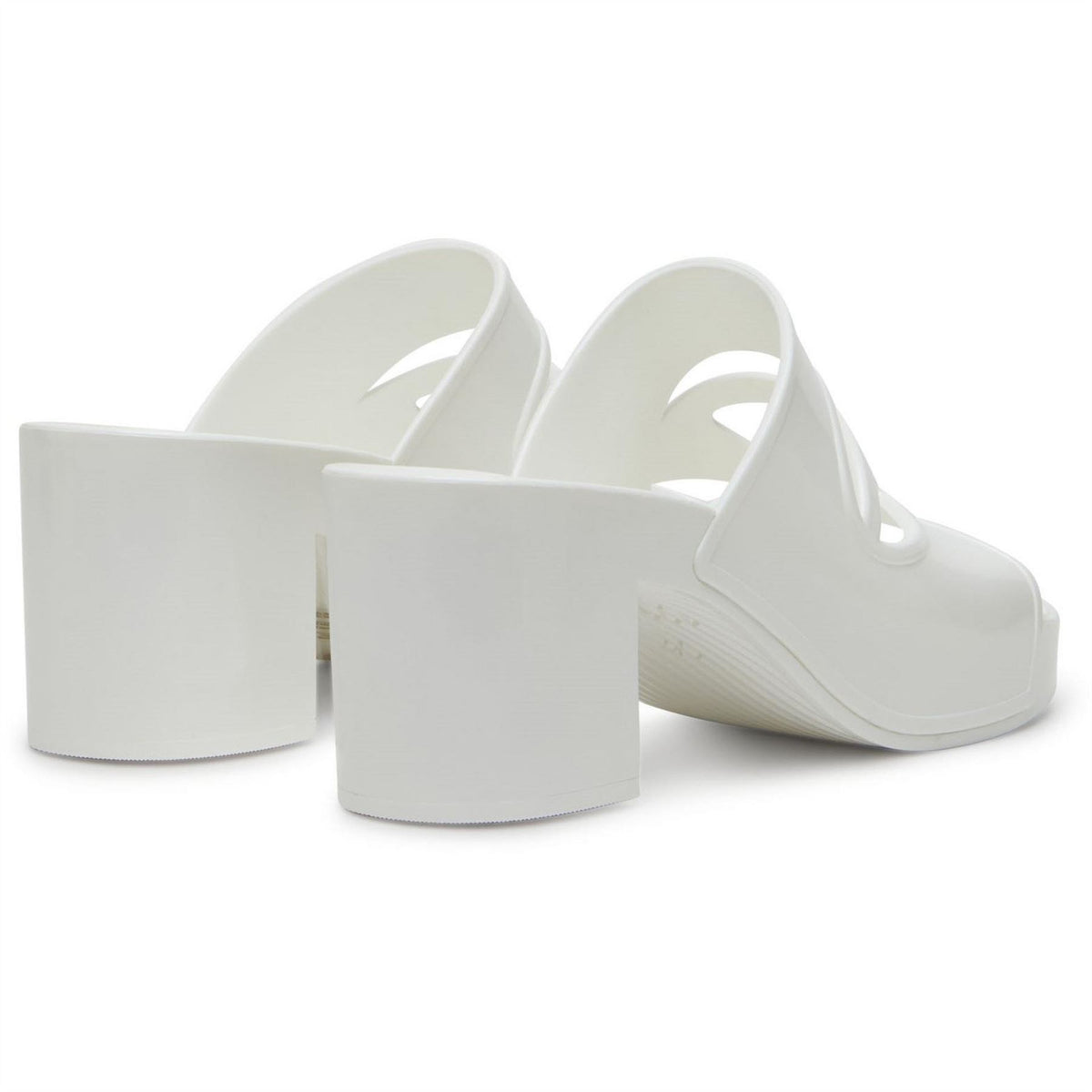Diesel Sa Bonnie Flat Sandal