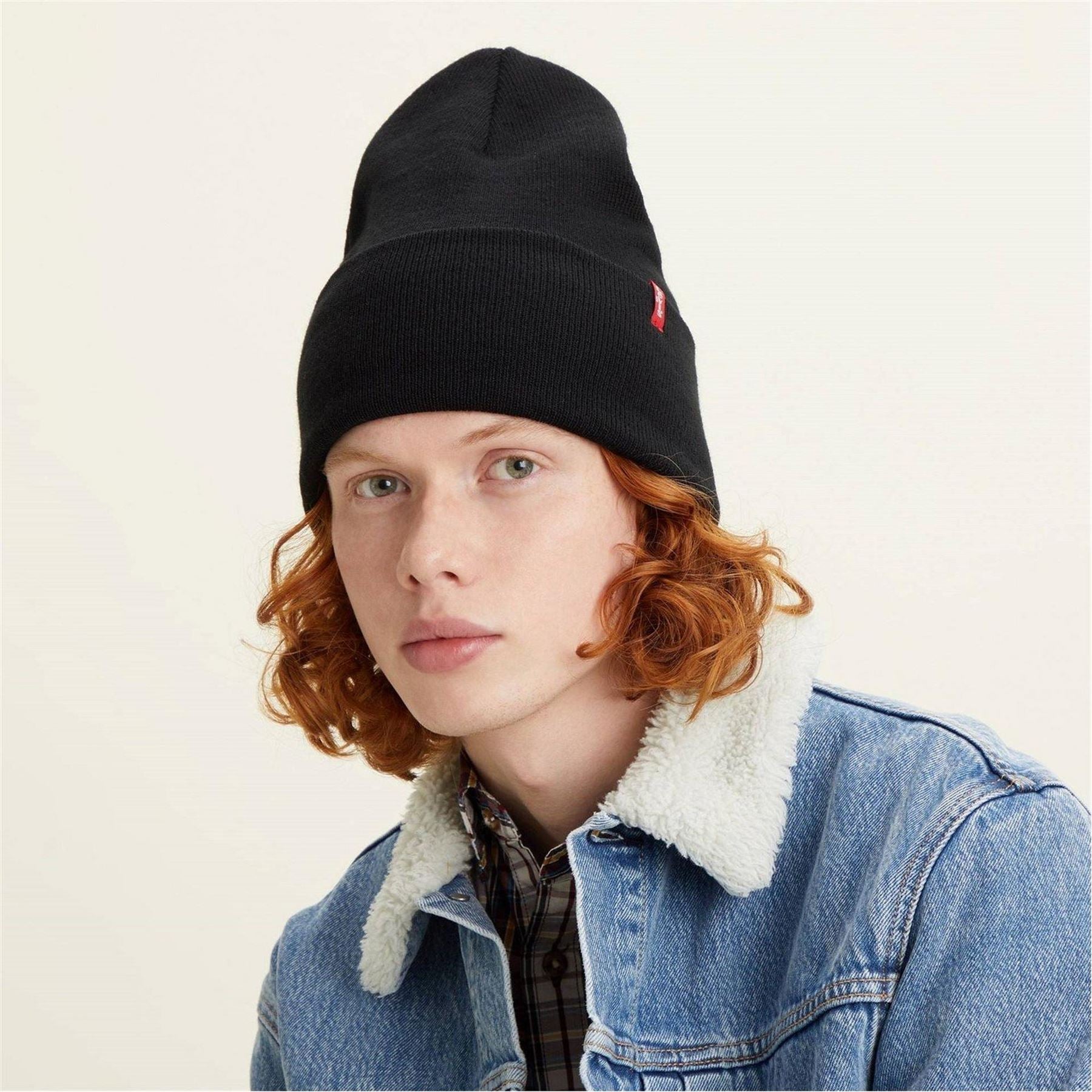 Levis Red Tab Beanie