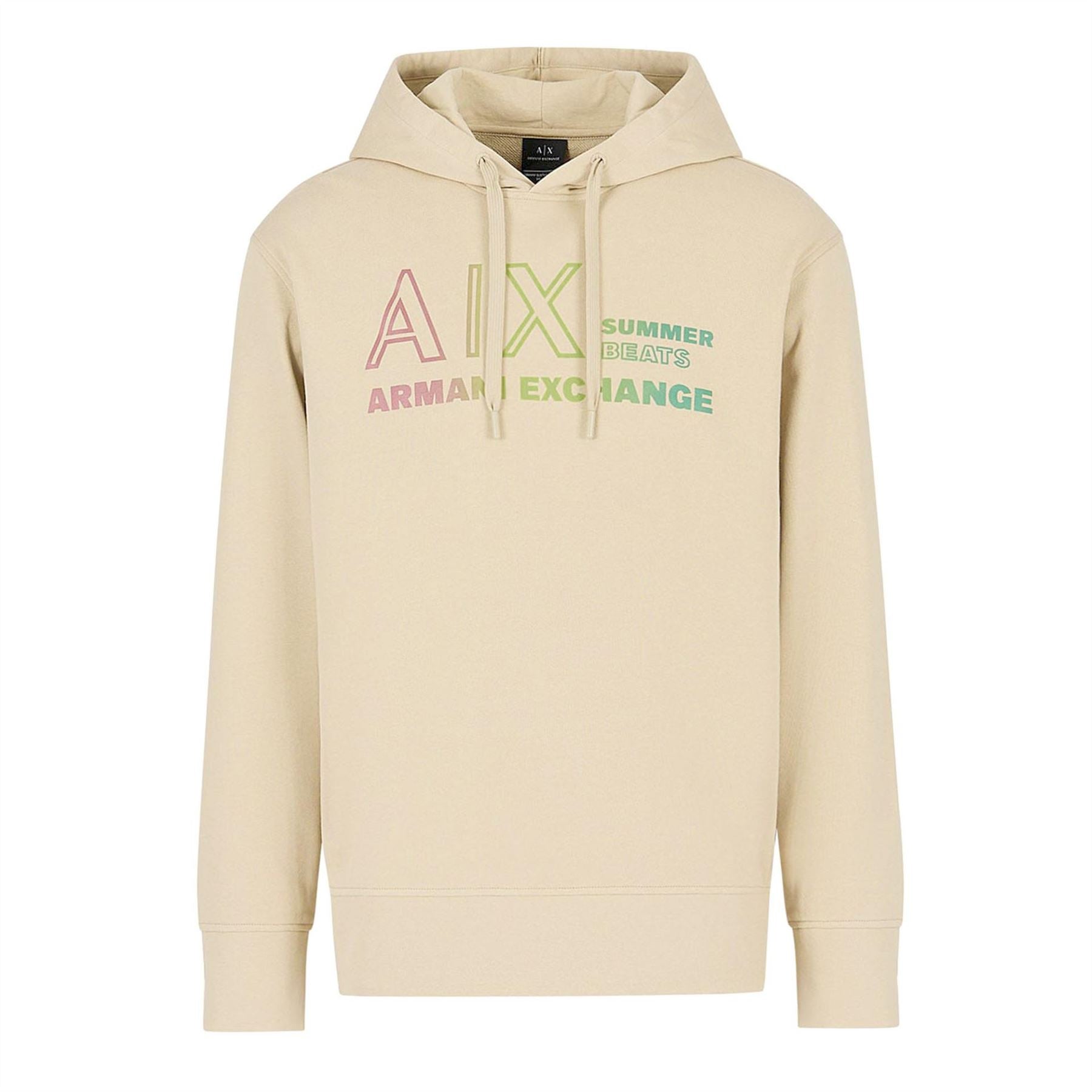 Armani Exchange Summer Beats Hoodie