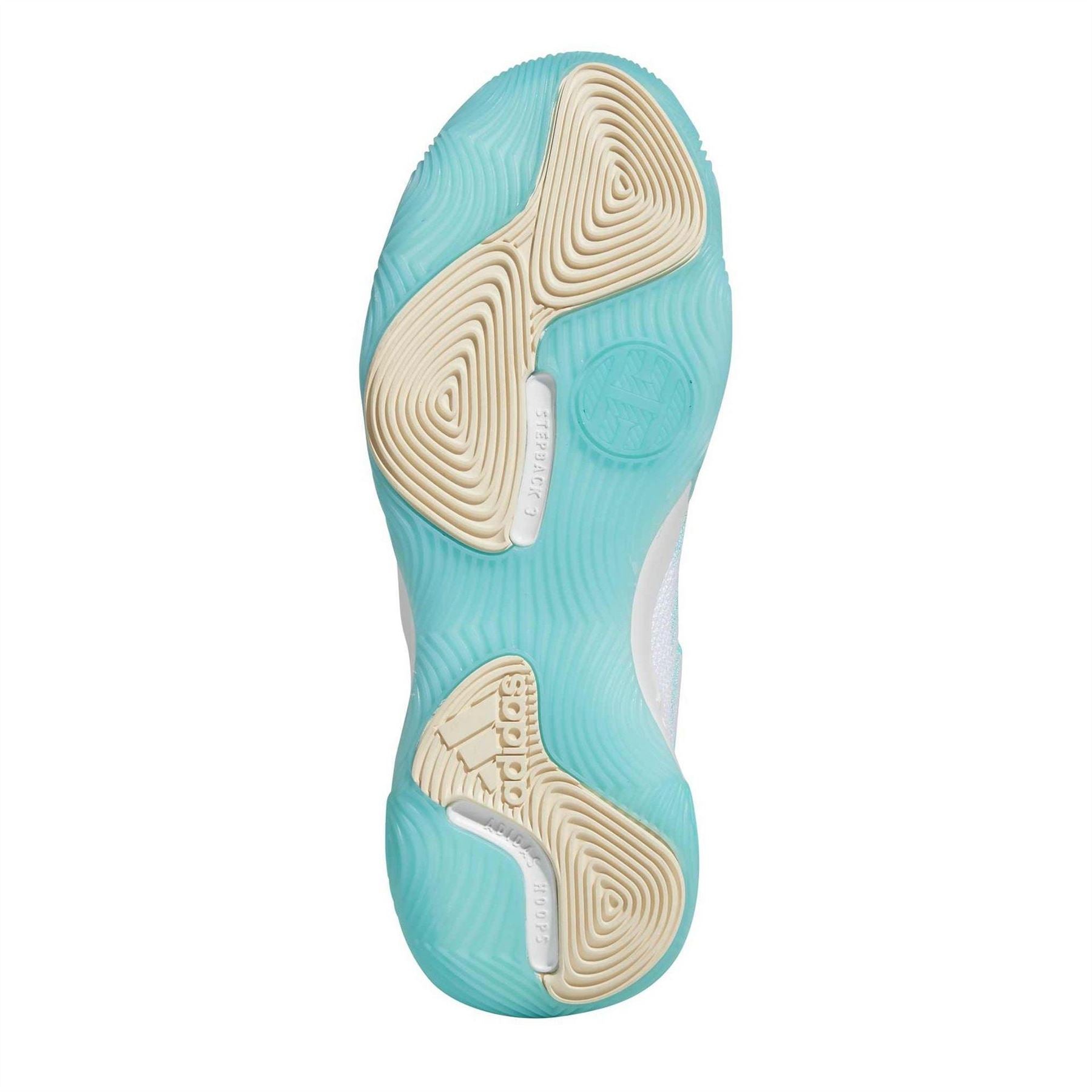 adidas Stepback 3 Basketball Shoes