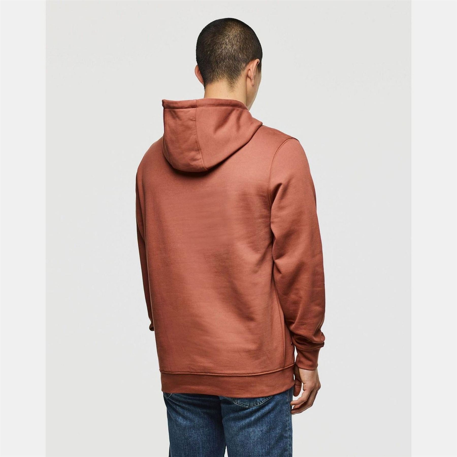 Weekend Offender RIbbe Badge Hoody