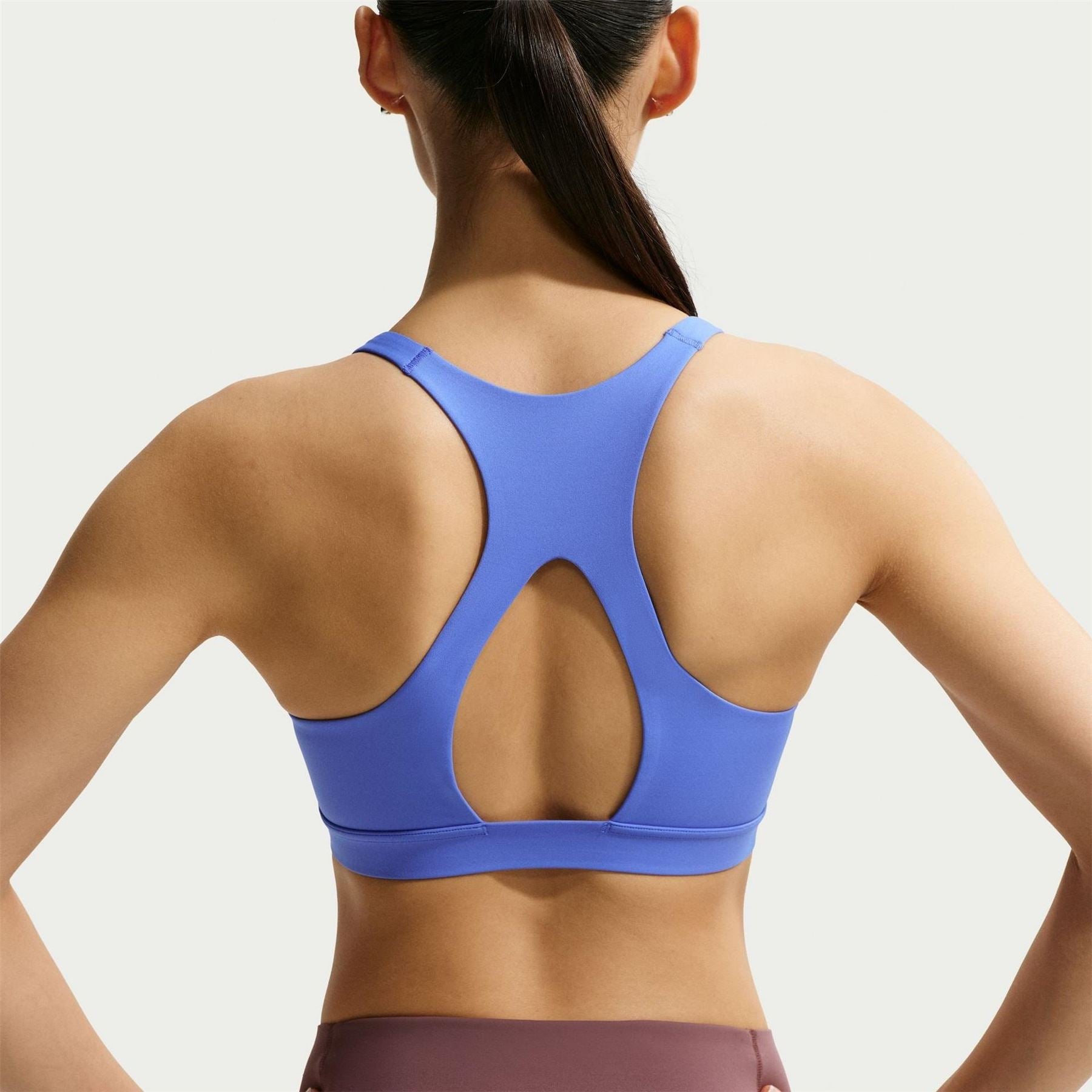Nike Medium Impact Non Wired Sports Bra