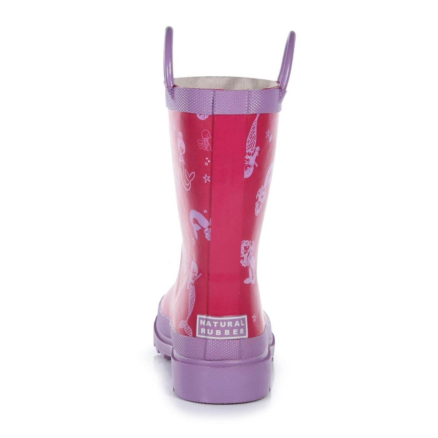 Regatta Minnow Junior Cotton Lined Wellington Welly Unisex Kids
