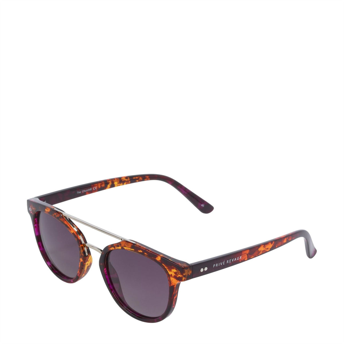 Prive Revaux The Churchill Aviator Sunglasses