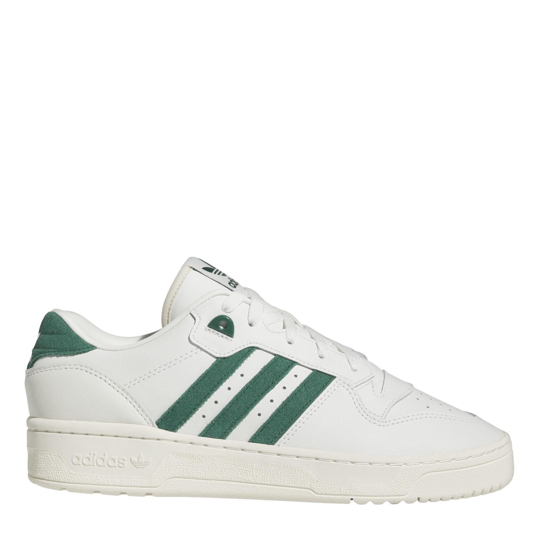 adidas Rivalry Low Top Lace-Up Sneakers