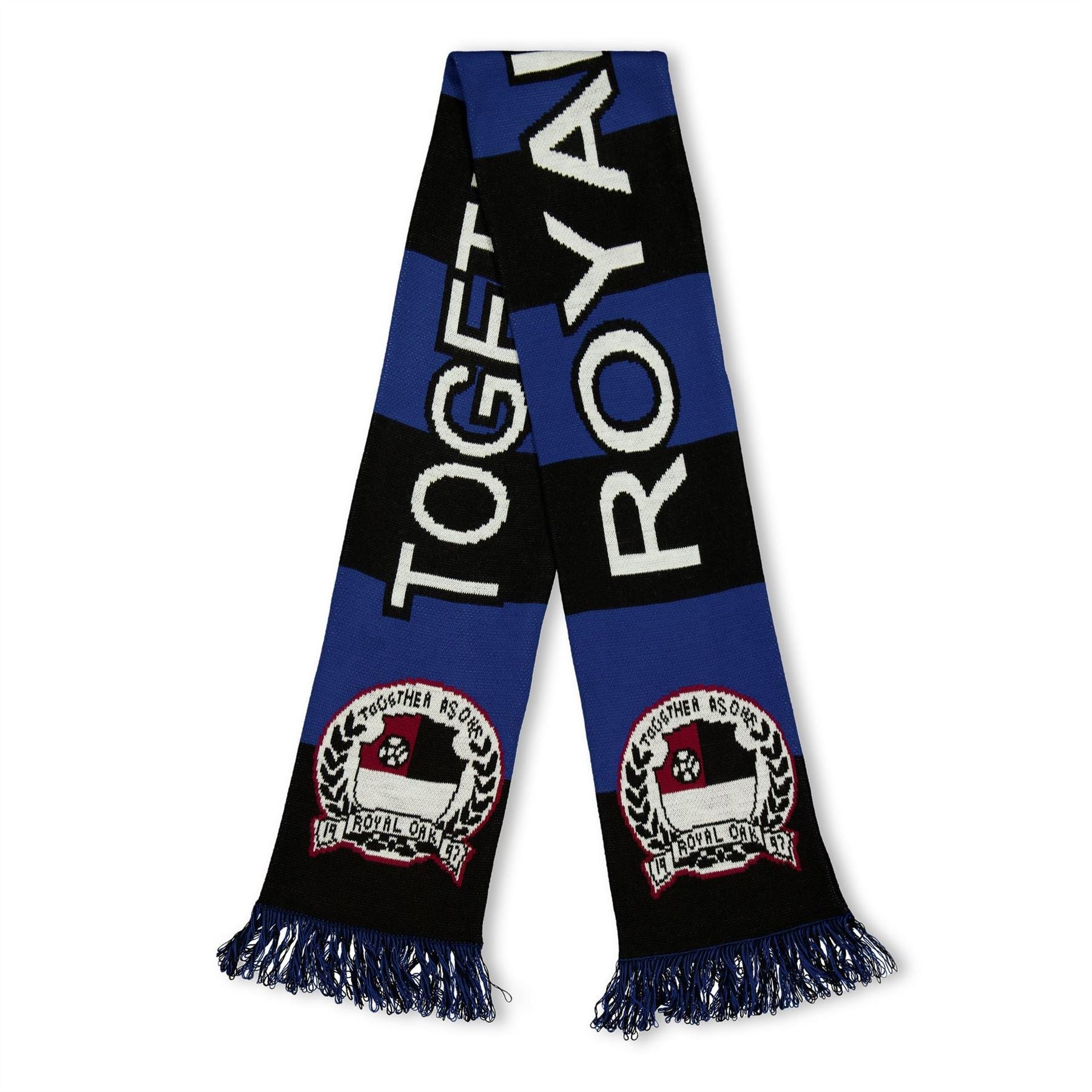 Team Oak Fc Scarf