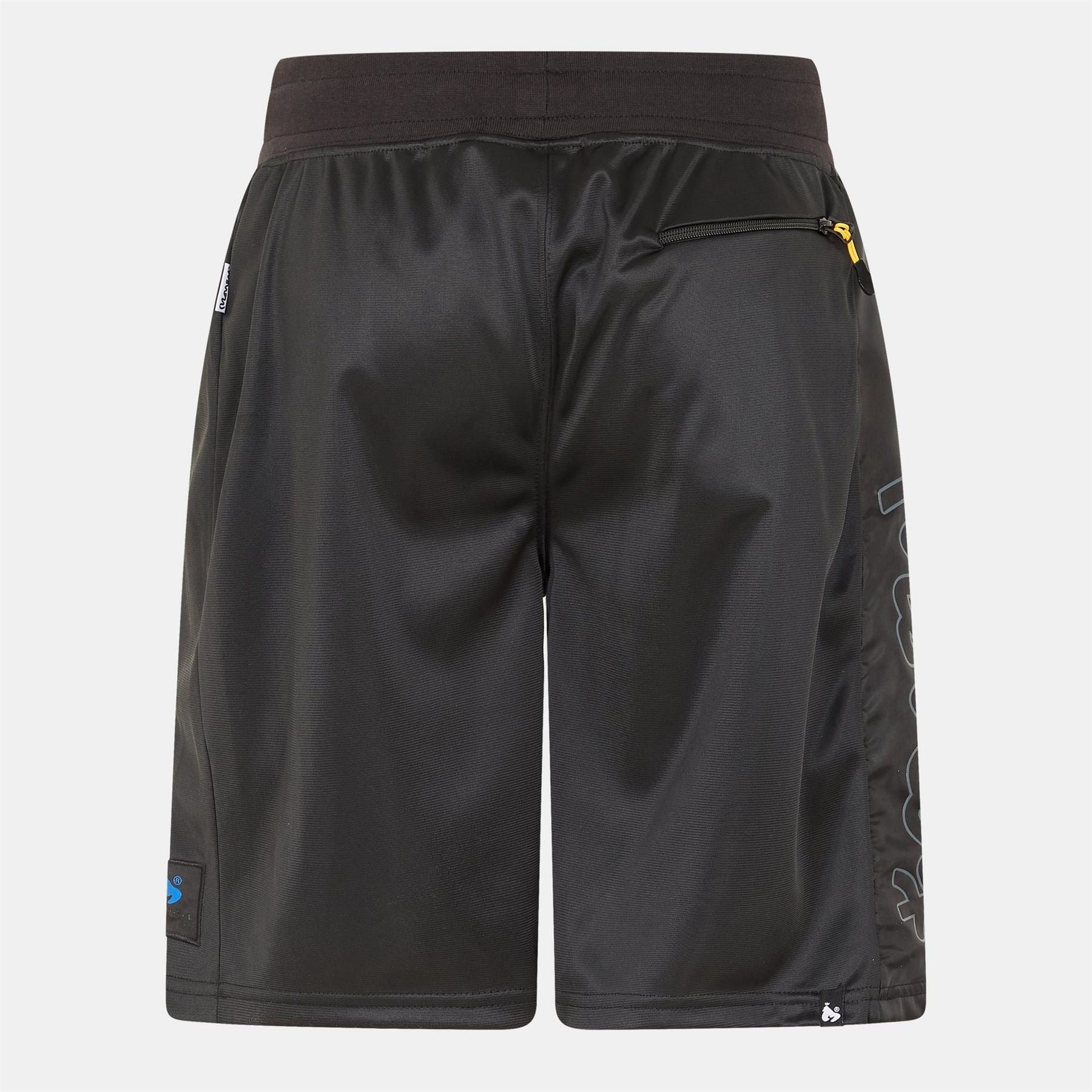 Money Colour Bermuda Shorts
