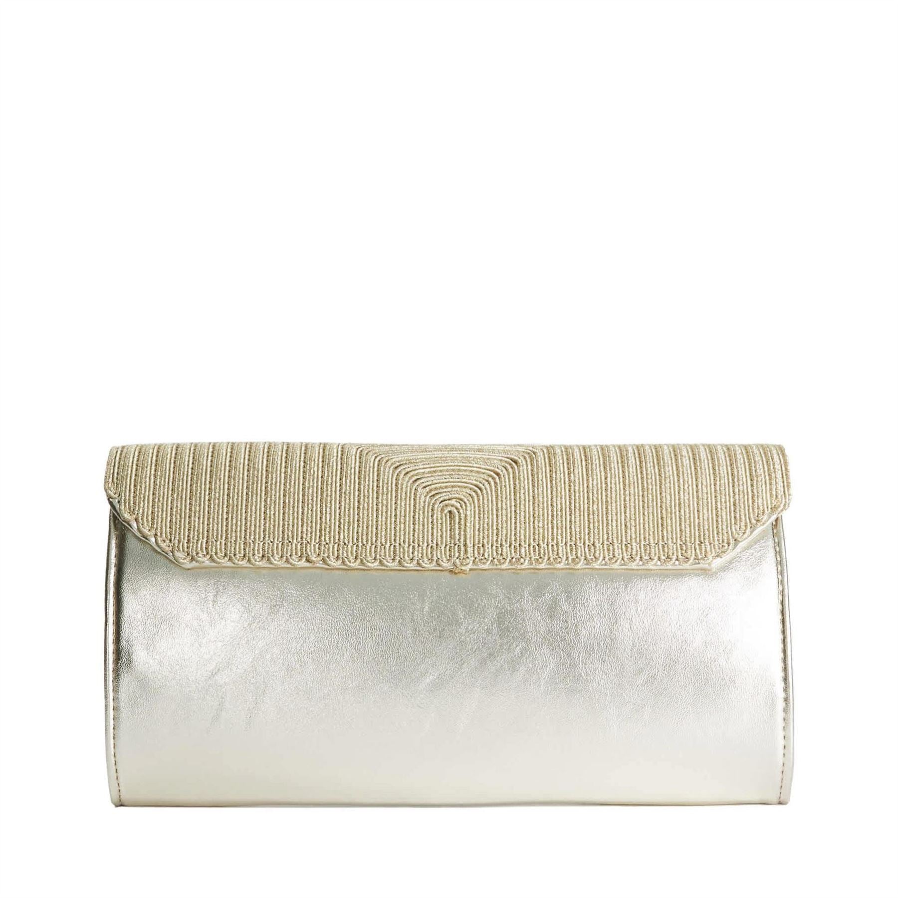 Dune London Barli Clutch Bag