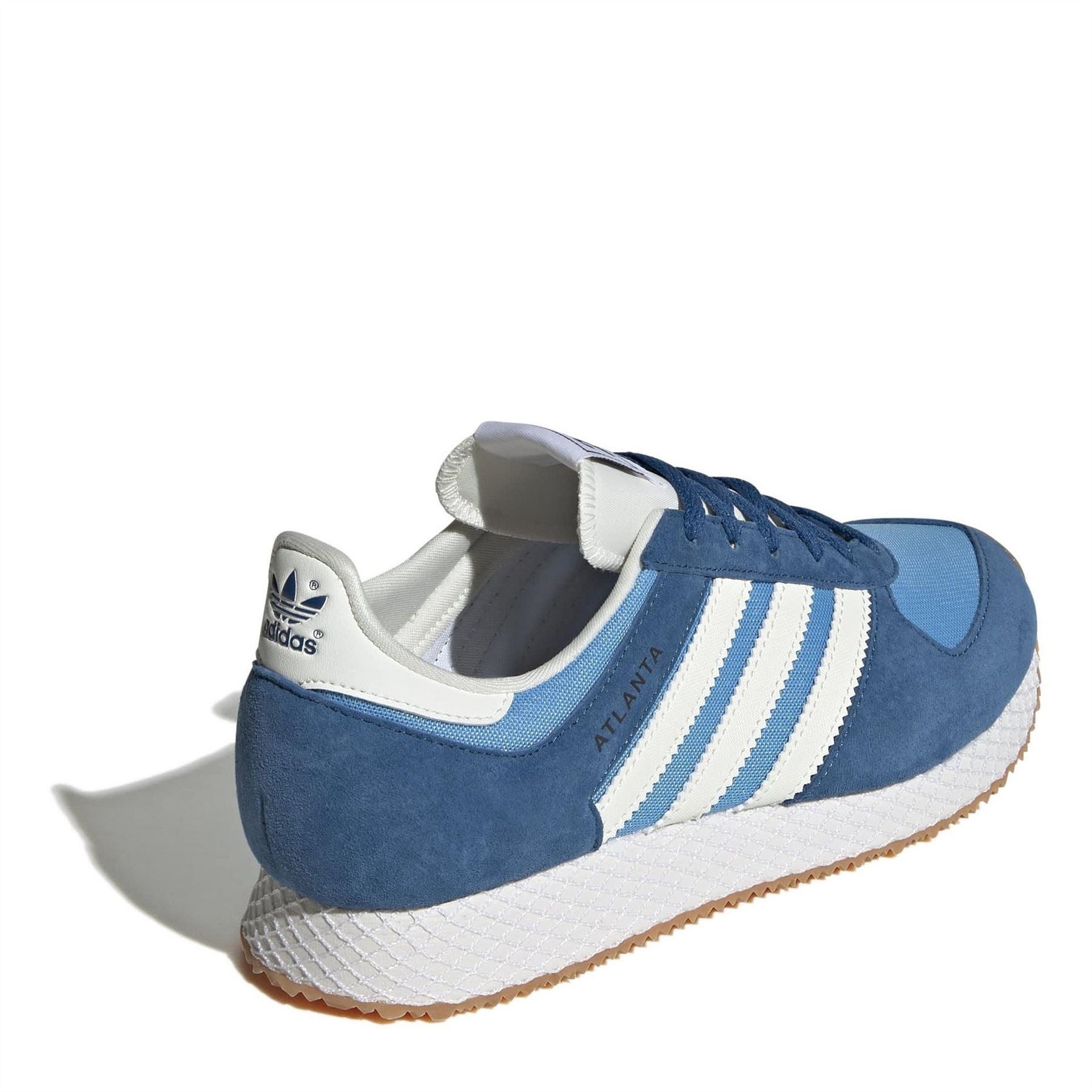 adidas Originals Atlanta W Lace-Up Three Stripes Sneakers