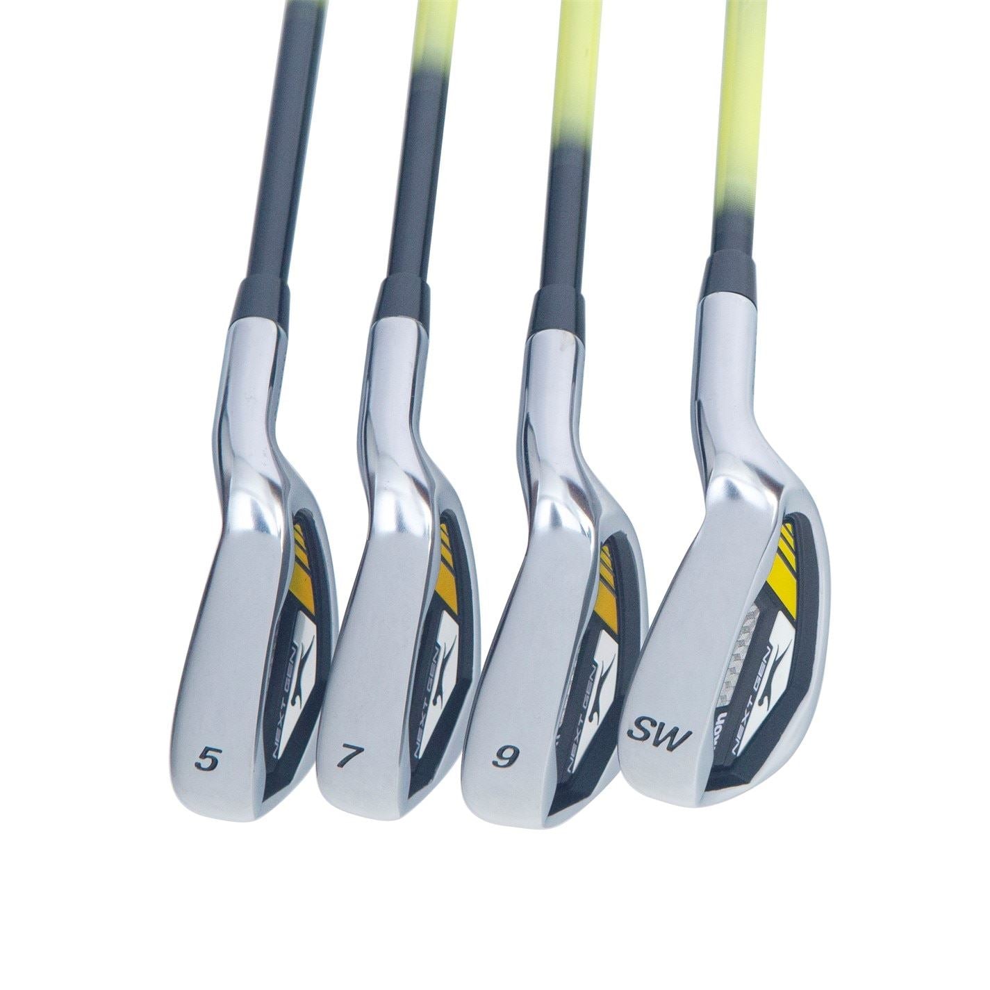 Slazenger Ikon Golf Irons Club Junior