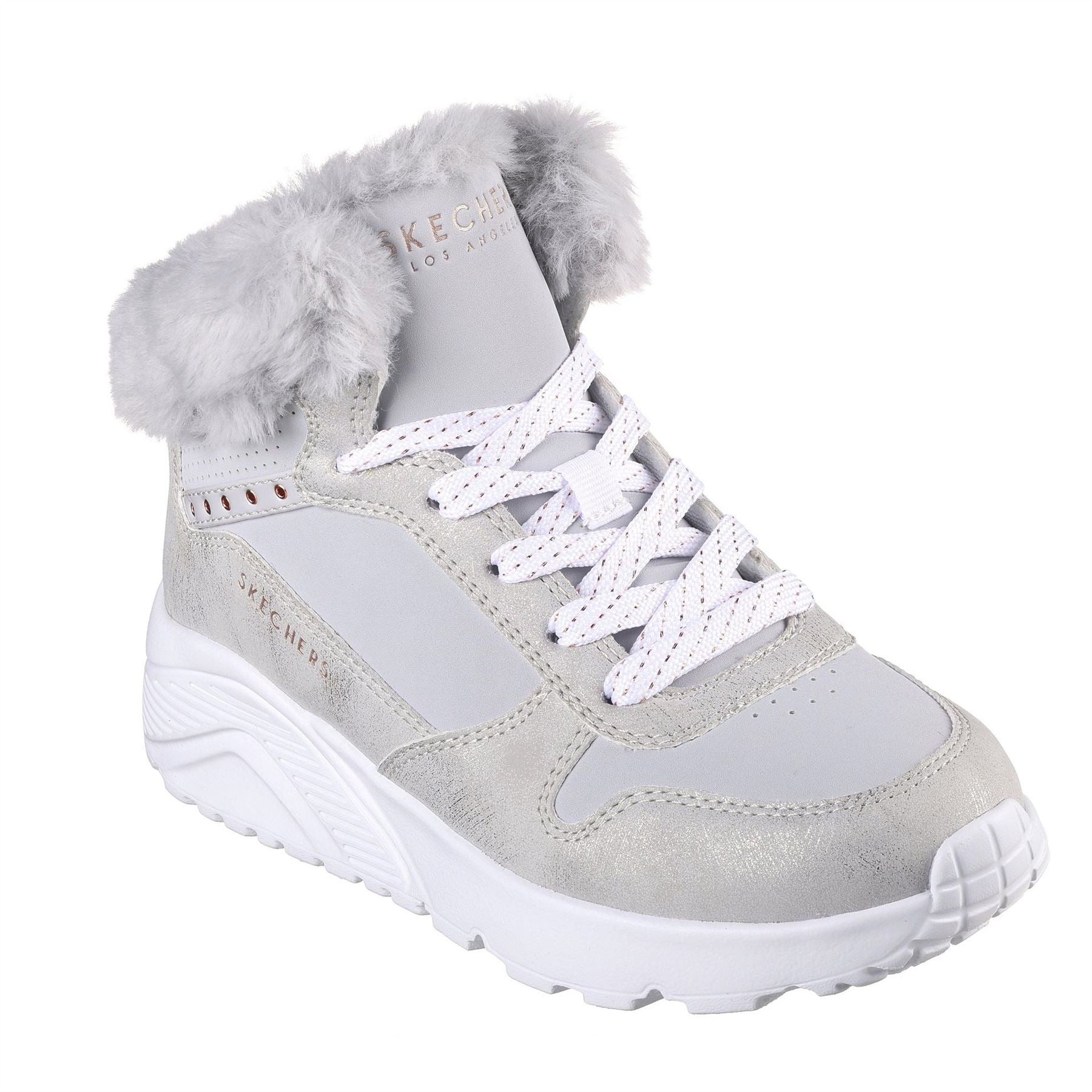Skechers High Top Trainers