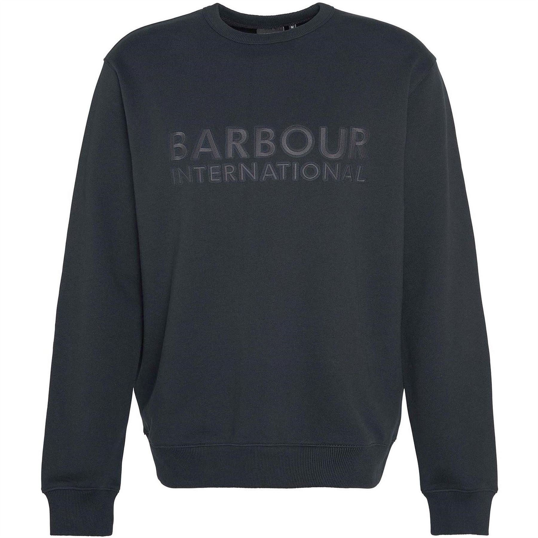 Barbour International Logo Sweatshirt