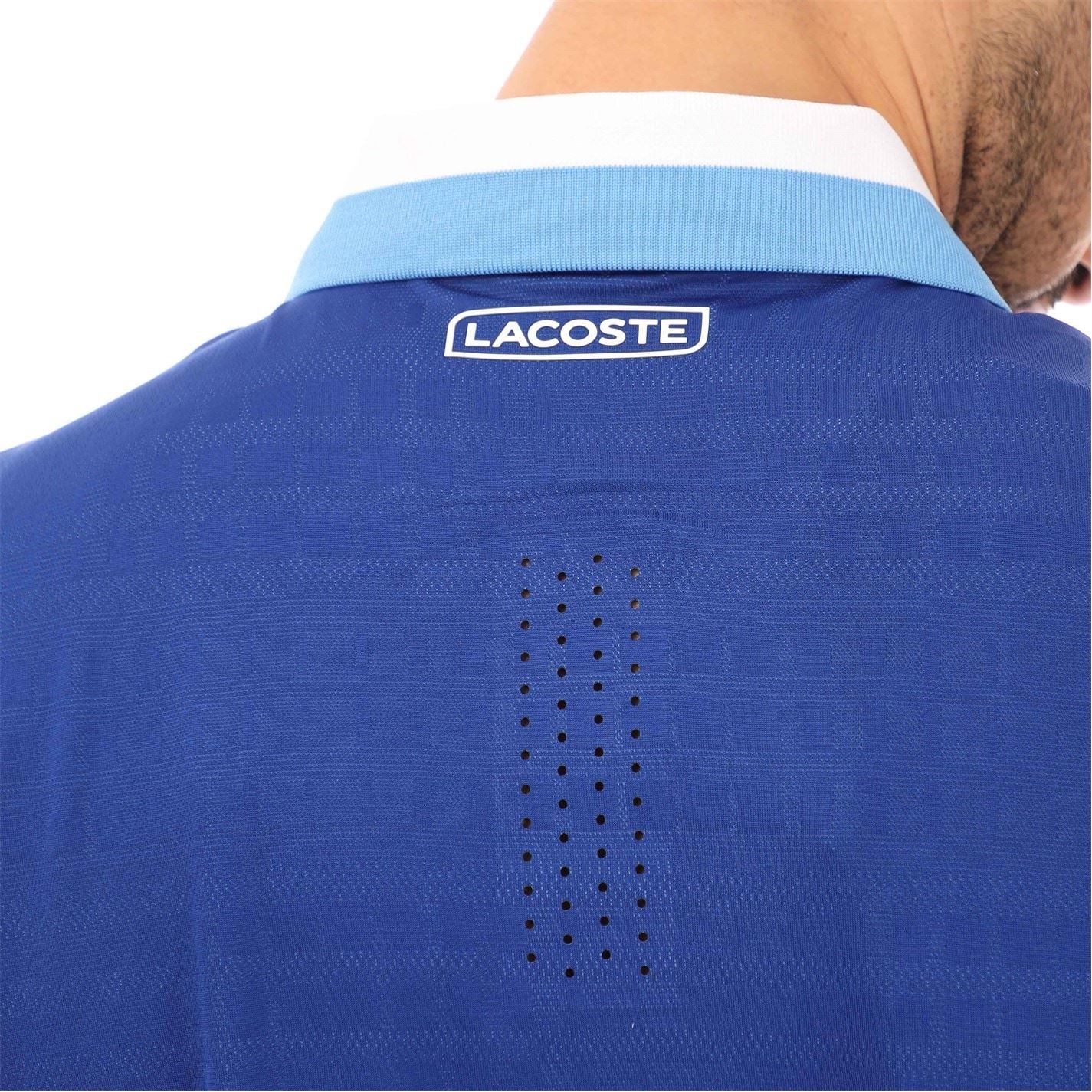 Lacoste Short Sleeve Regular Fit Polo