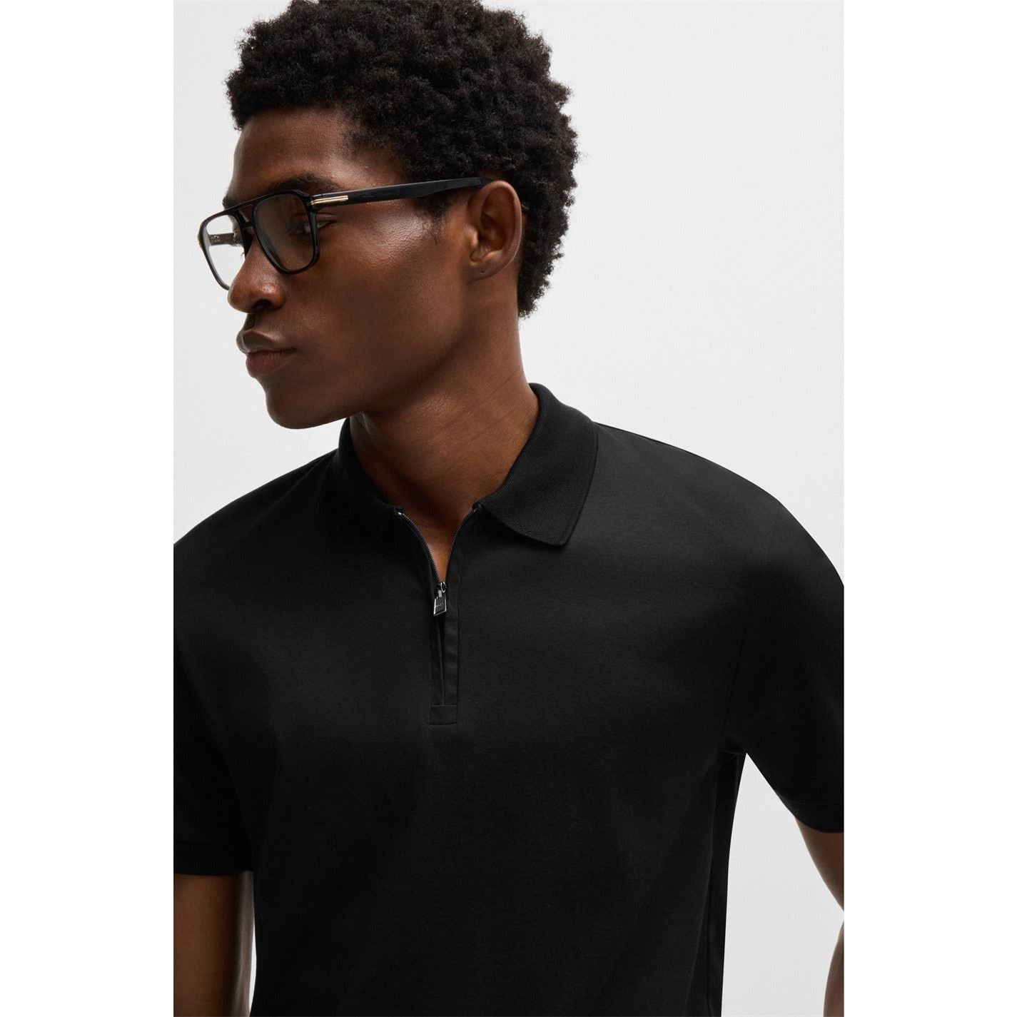 Boss Mens H Paras 17 10266282 01 Polo Shirt