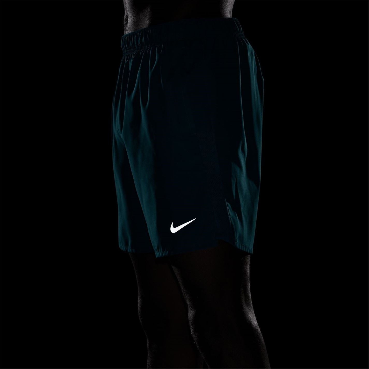 Nike Mens Dri Fit Challenger 7 Unlined Versatile Shorts