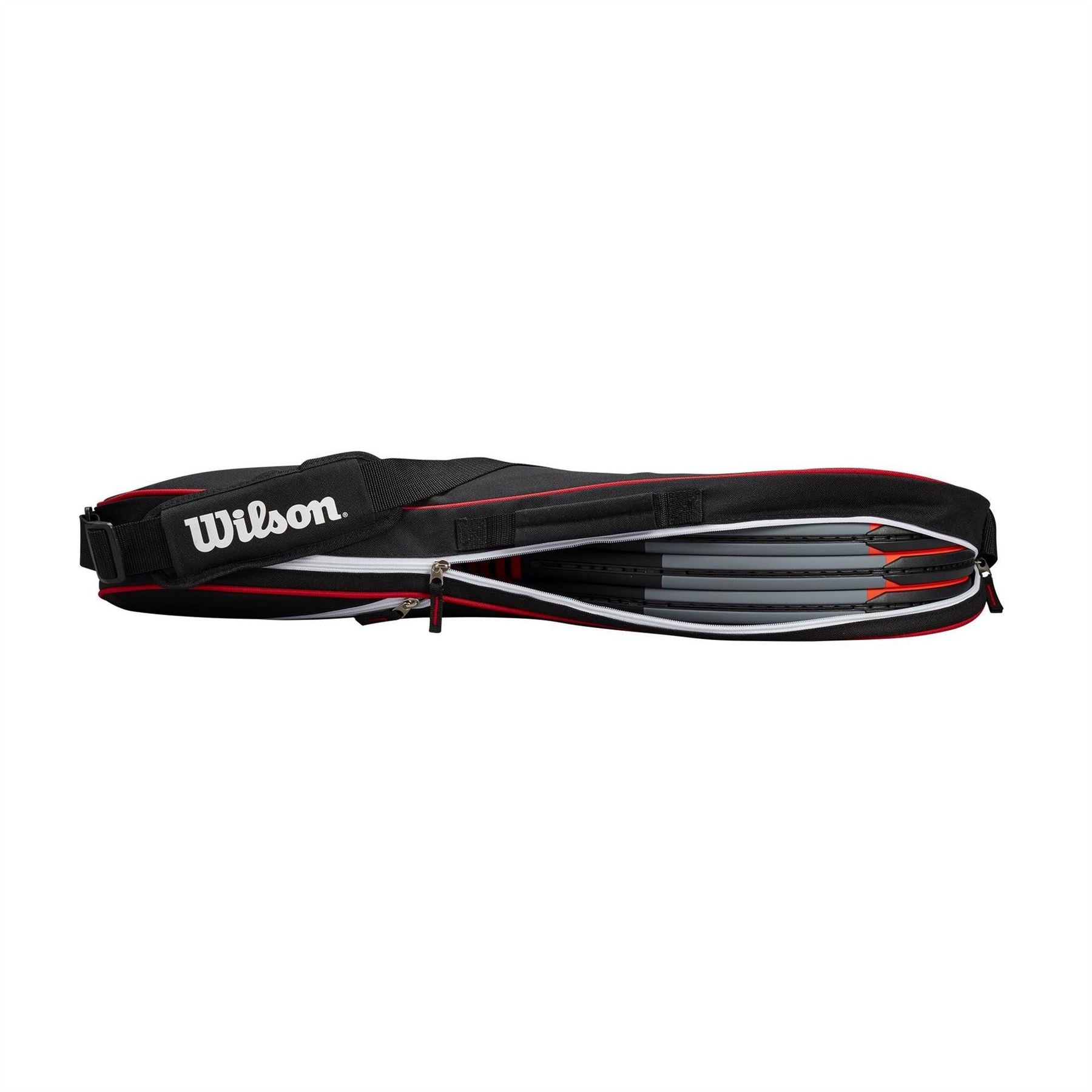Wilson Advantage Iii Triple Racket Bag