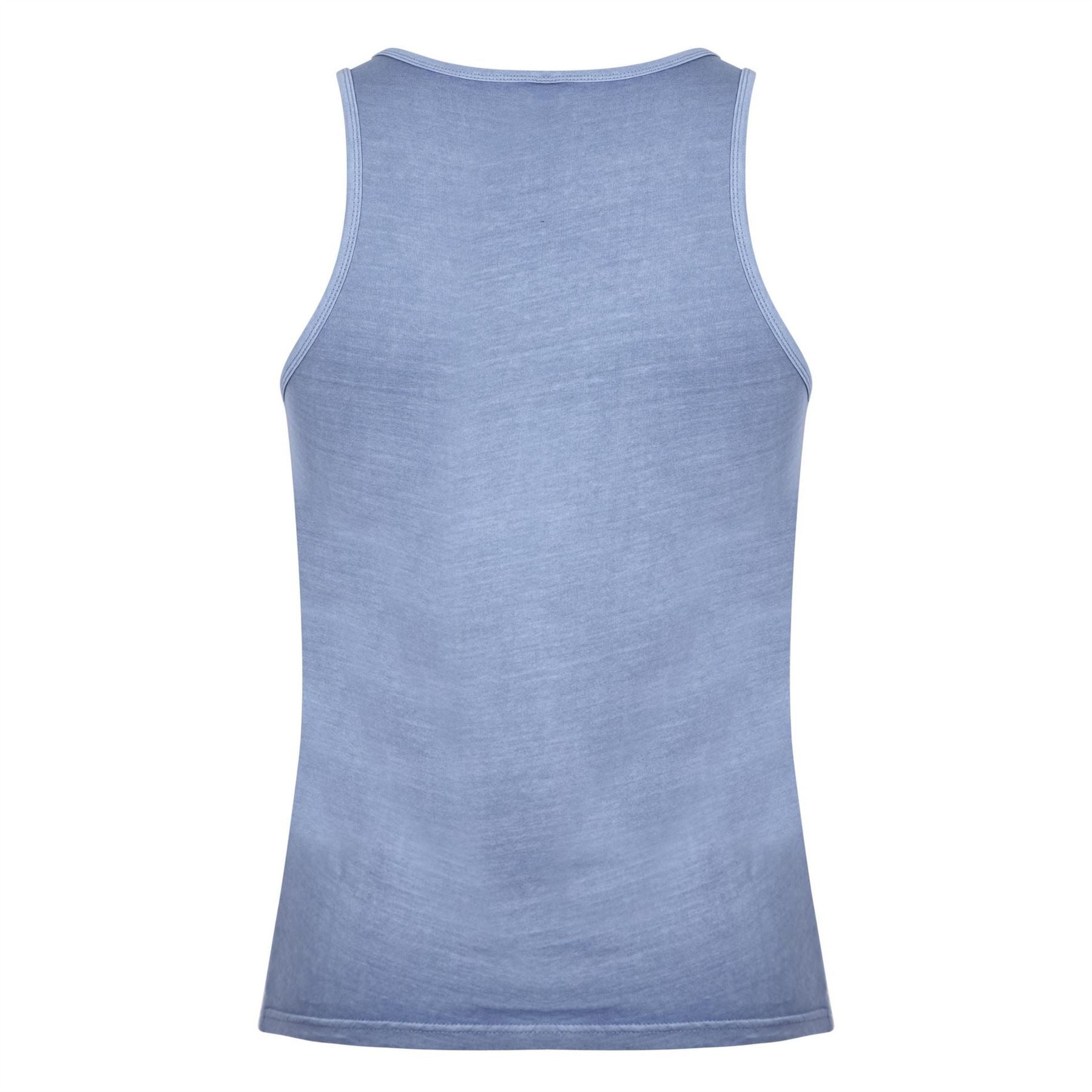 Reebok Les Mills Natural Dye Tank Vest