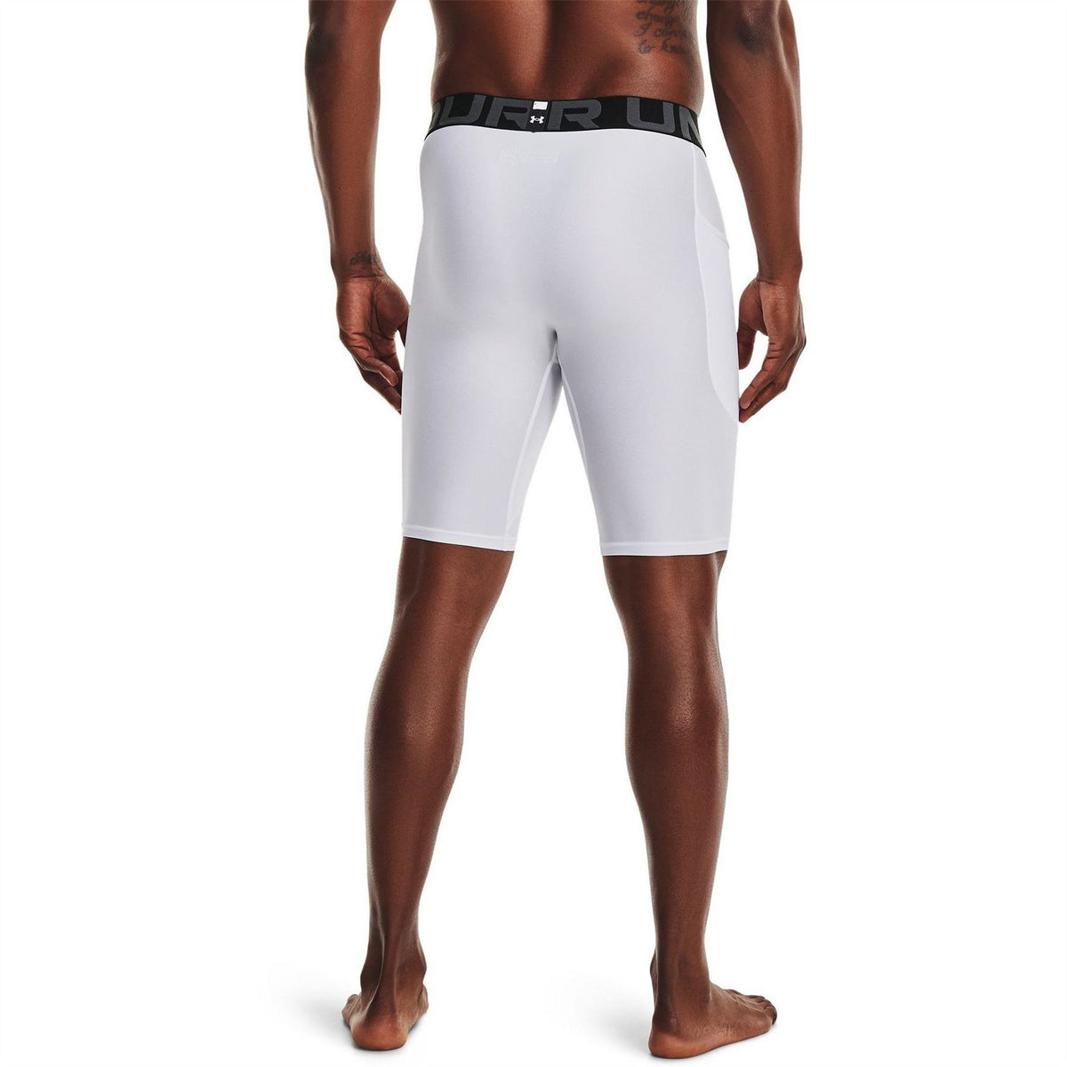 Under Armour Mens Armour Heatgear� Pocket Long Shorts