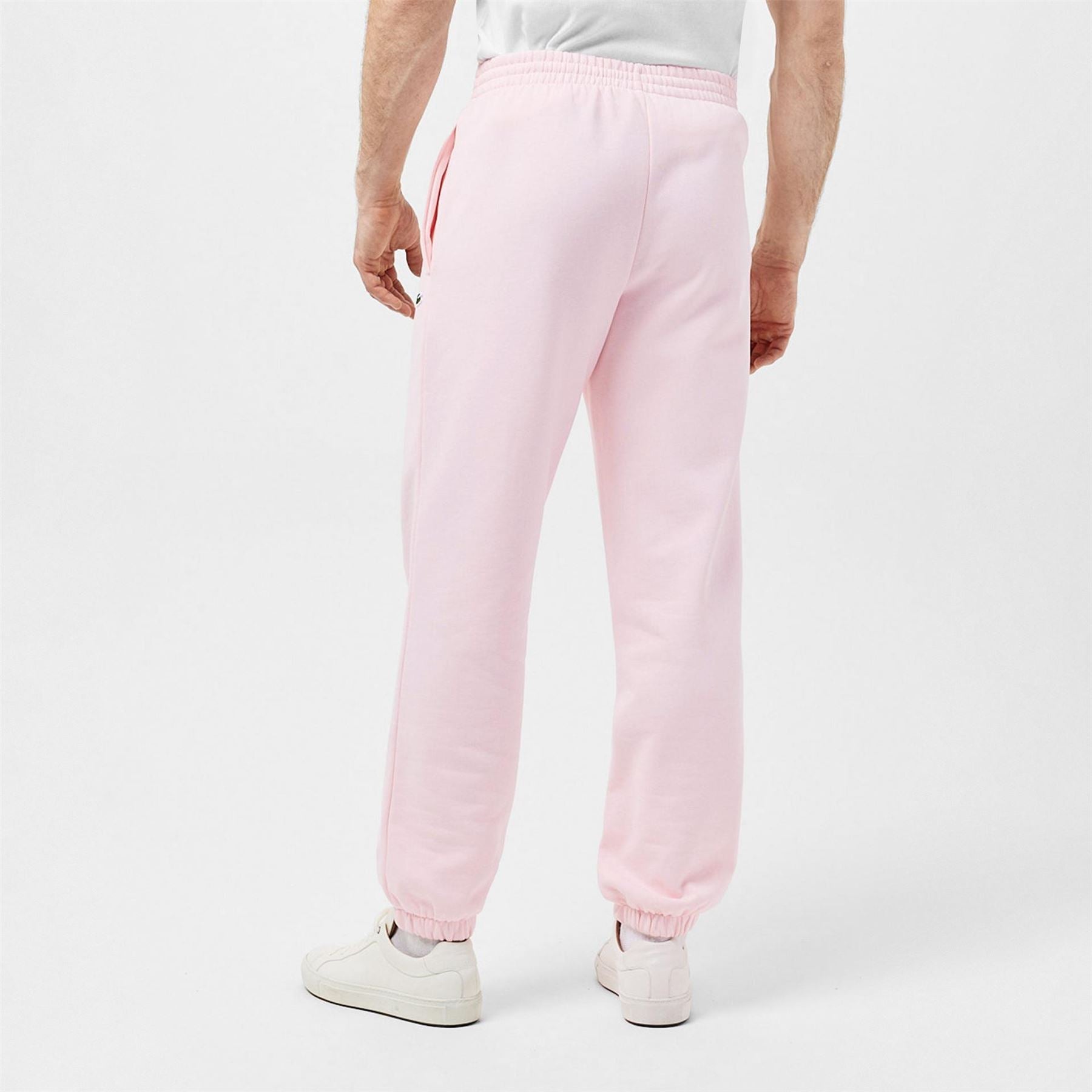 Lacoste Basic Fleece Jogging Bottoms