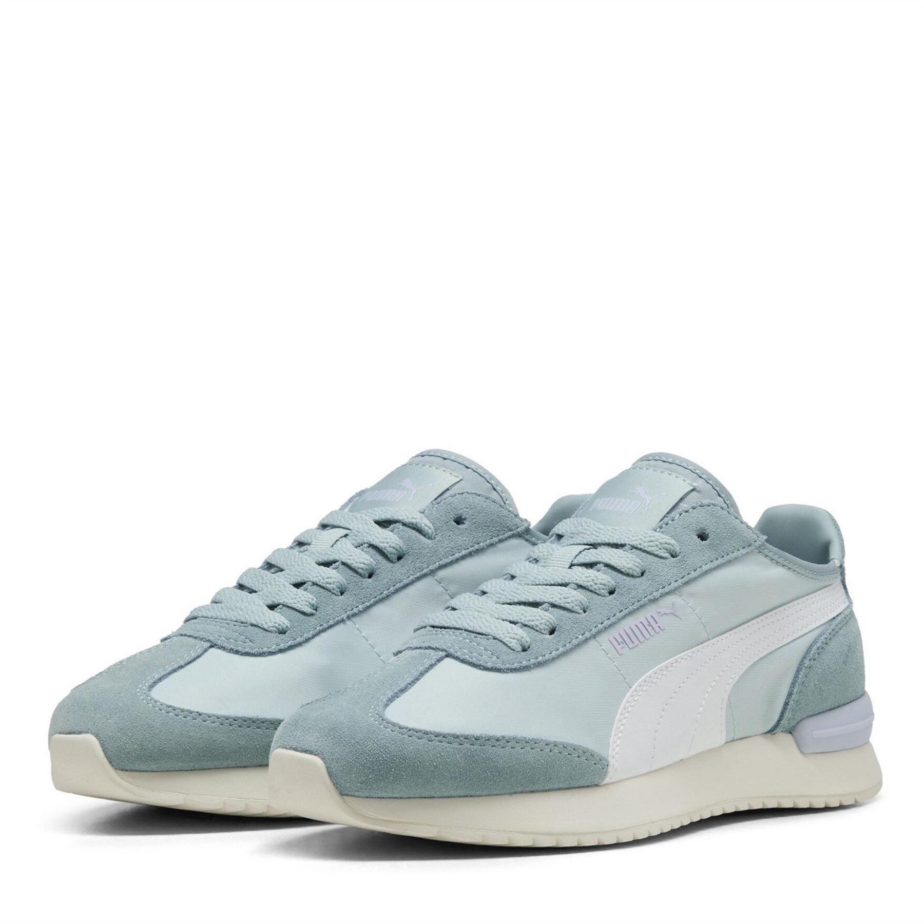 Puma Wind Low Top Trainers