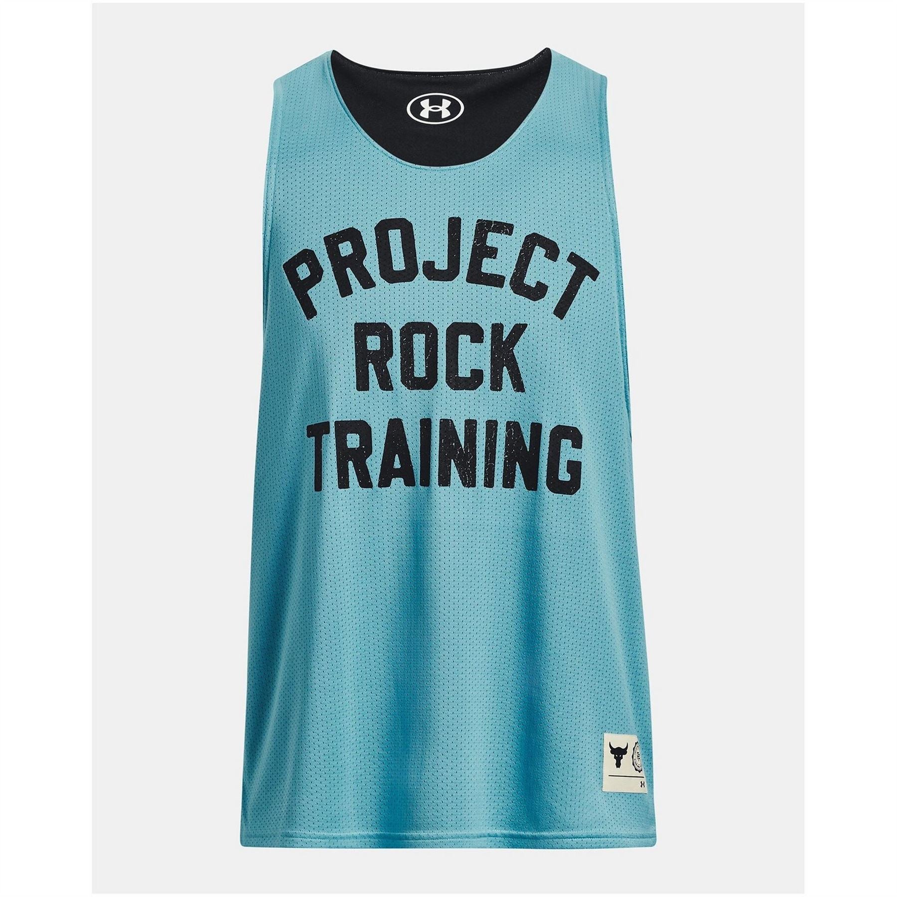 Under Armour Mens Armour Pr Mesh Top