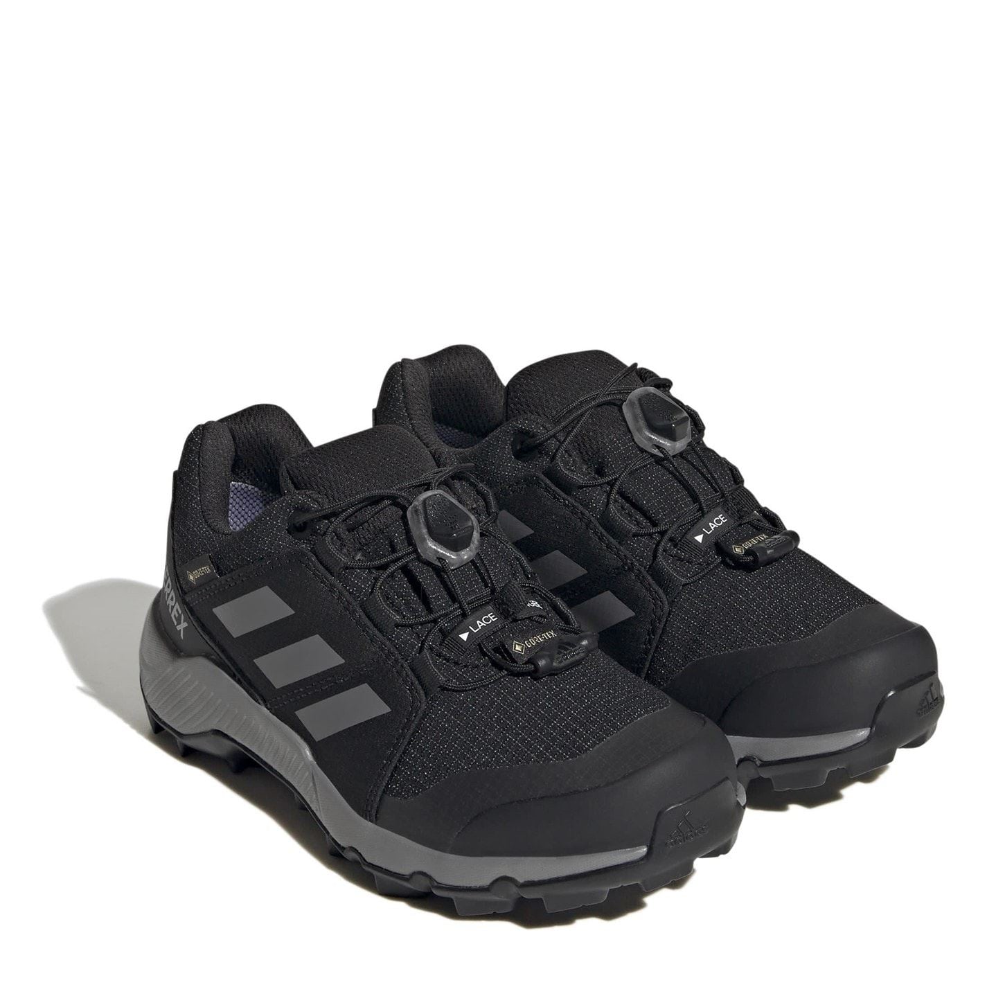 adidas Terrex Gore Tex Hiking Shoes Kids