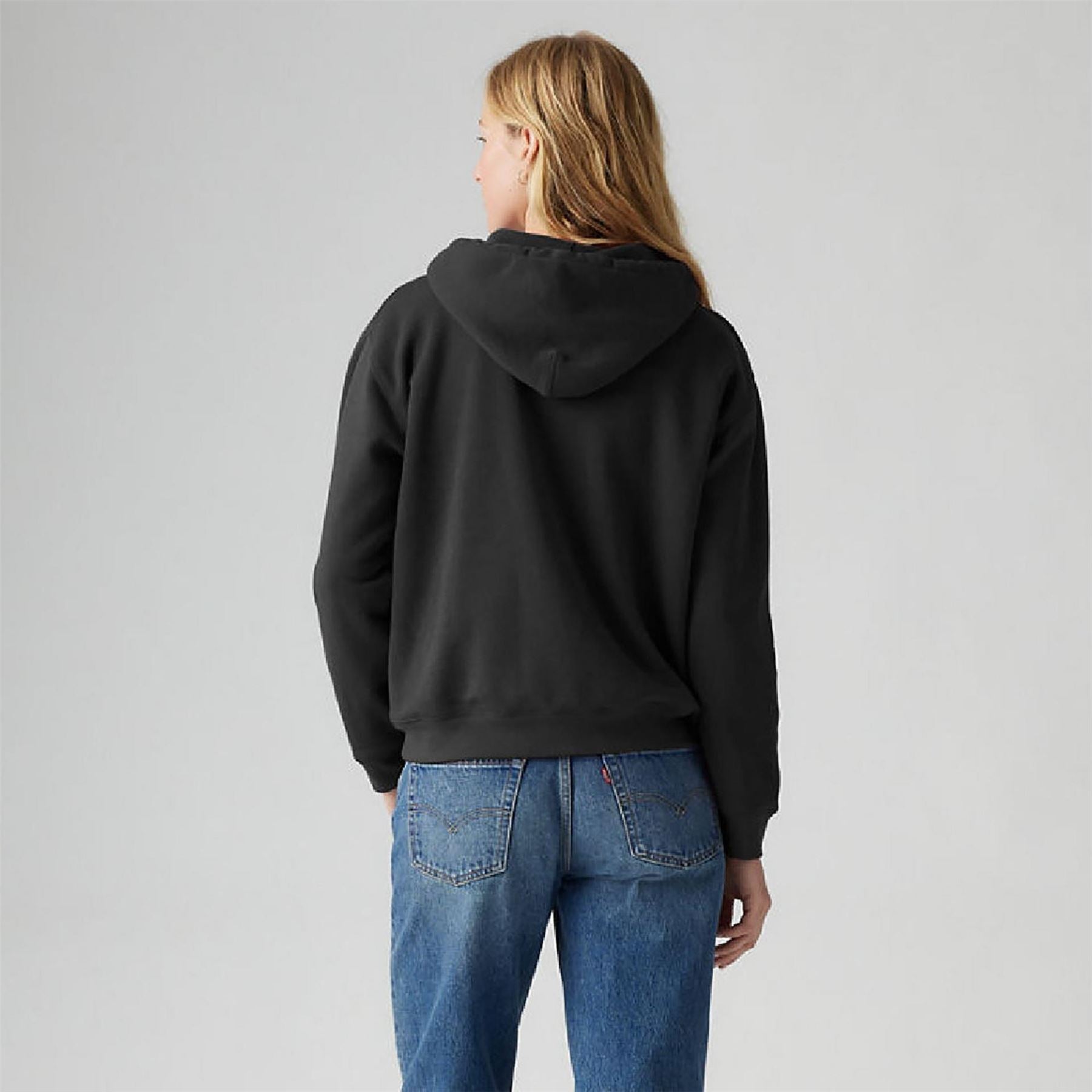 Levis Everyday Over The Head Cotton Hoodie