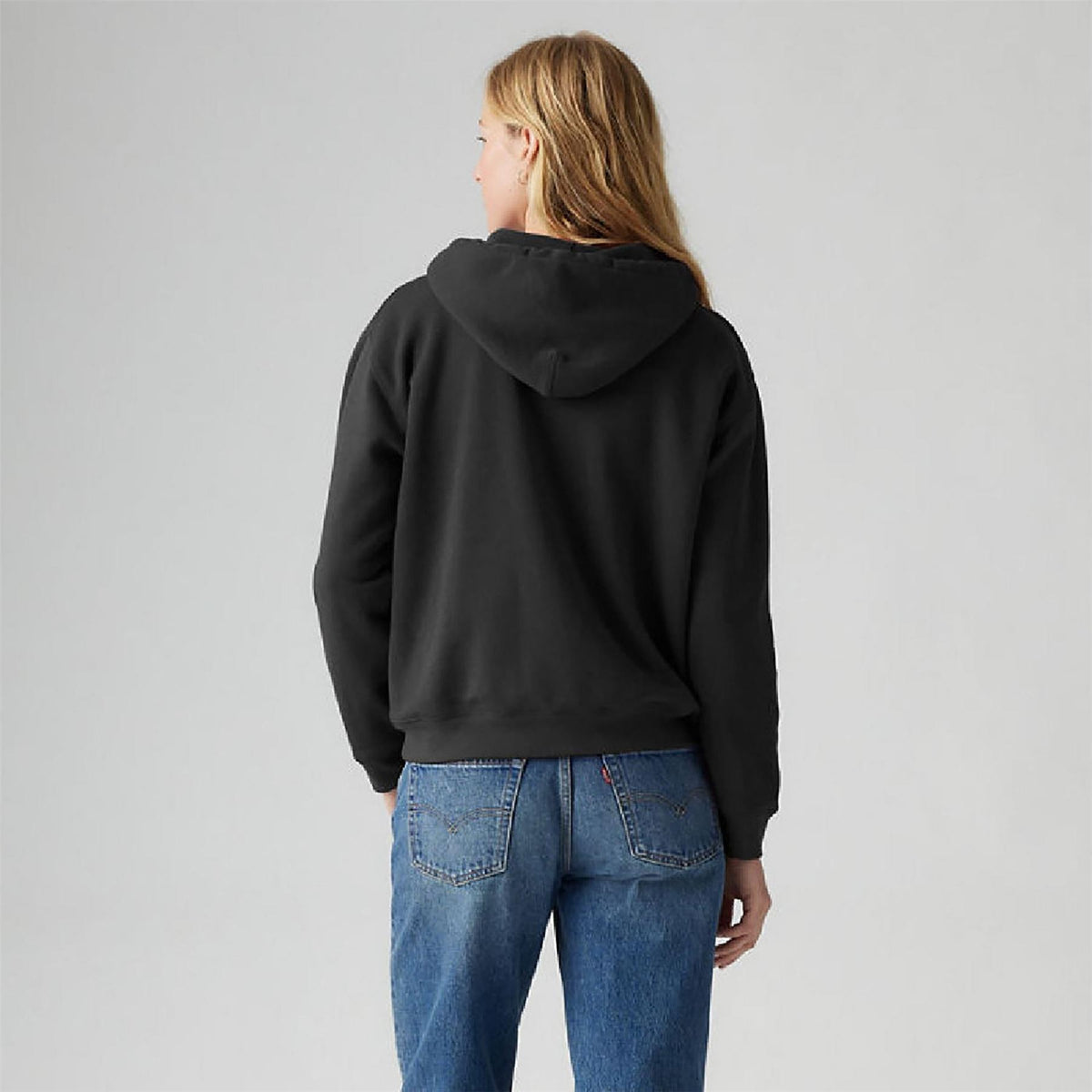 Levis Everyday Over The Head Cotton Hoodie
