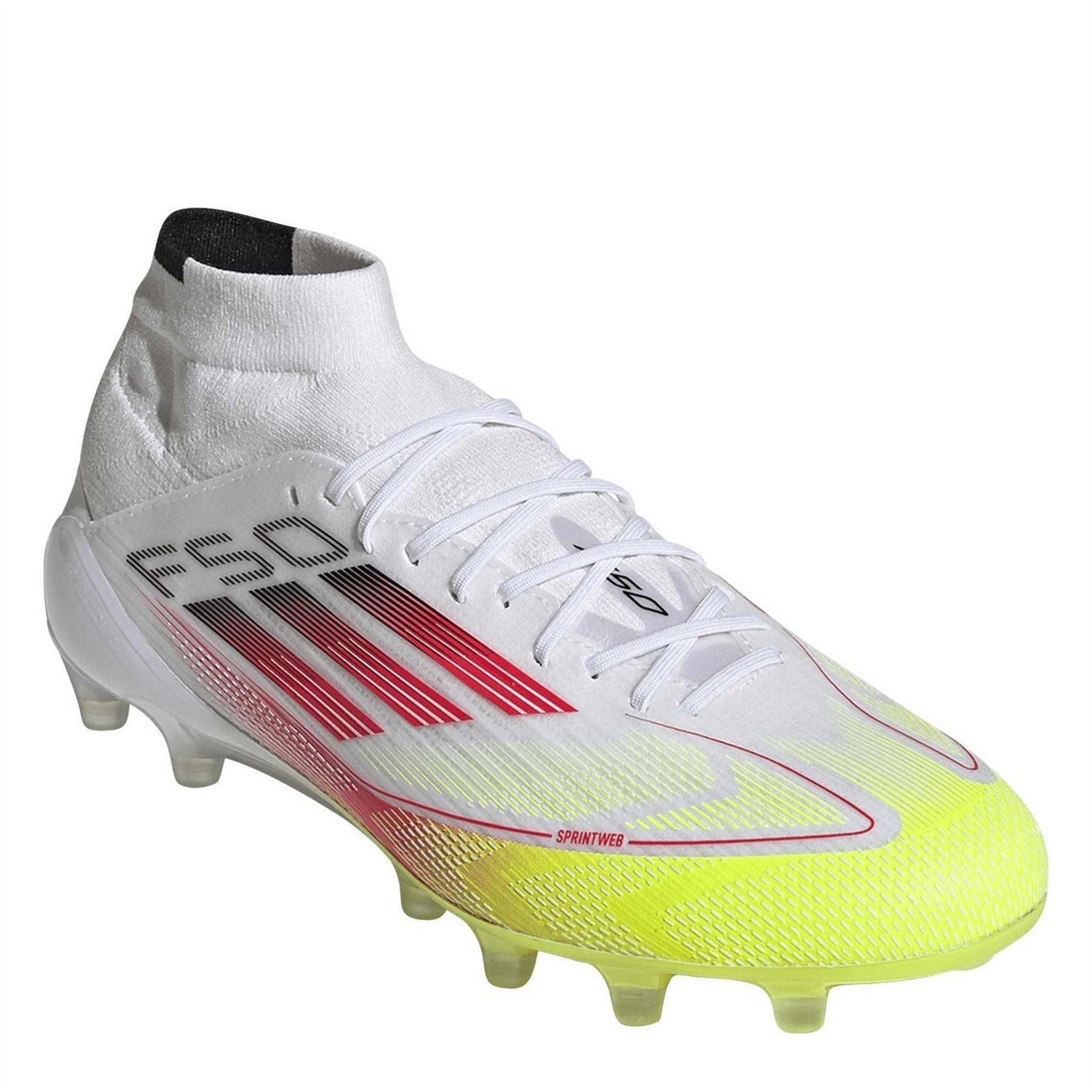 adidas F50 Elite Firm Ground Mid Top Boots