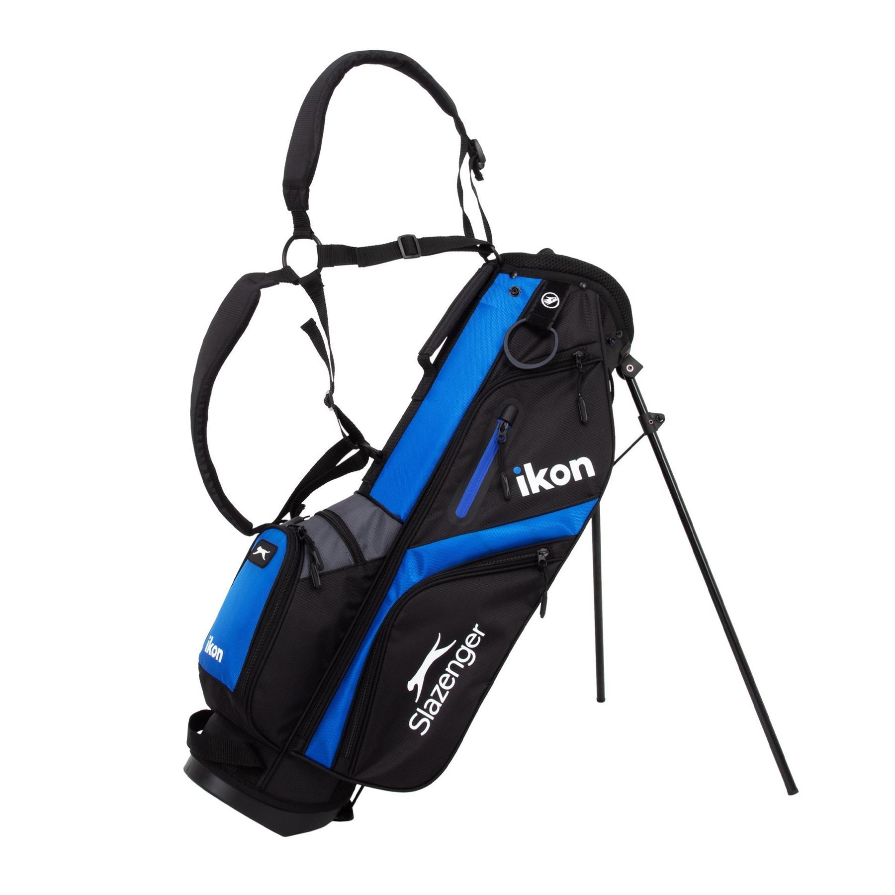 Slazenger Ikon Stand Bag Junior