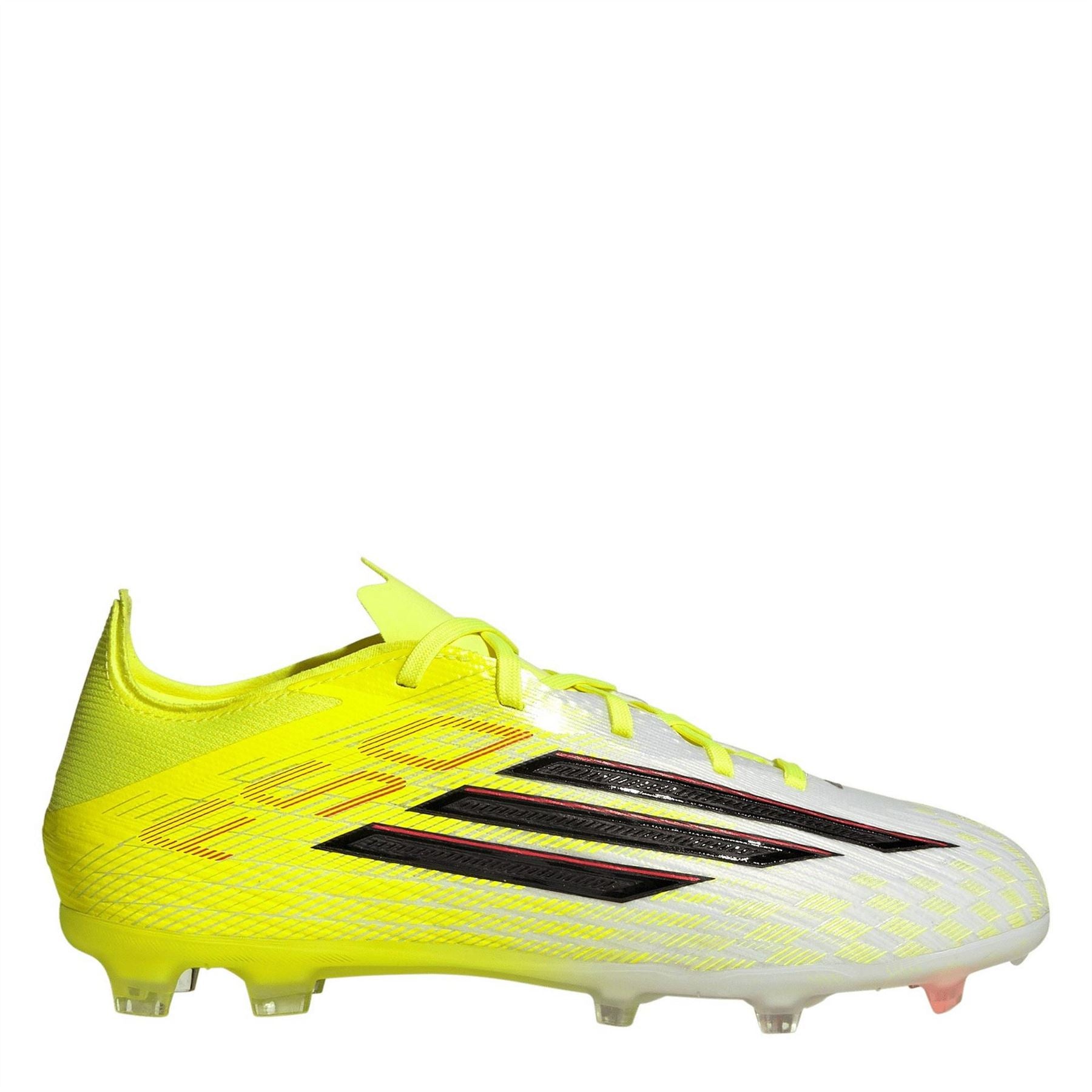 adidas F50 League Juniors Firm Ground Football Boots