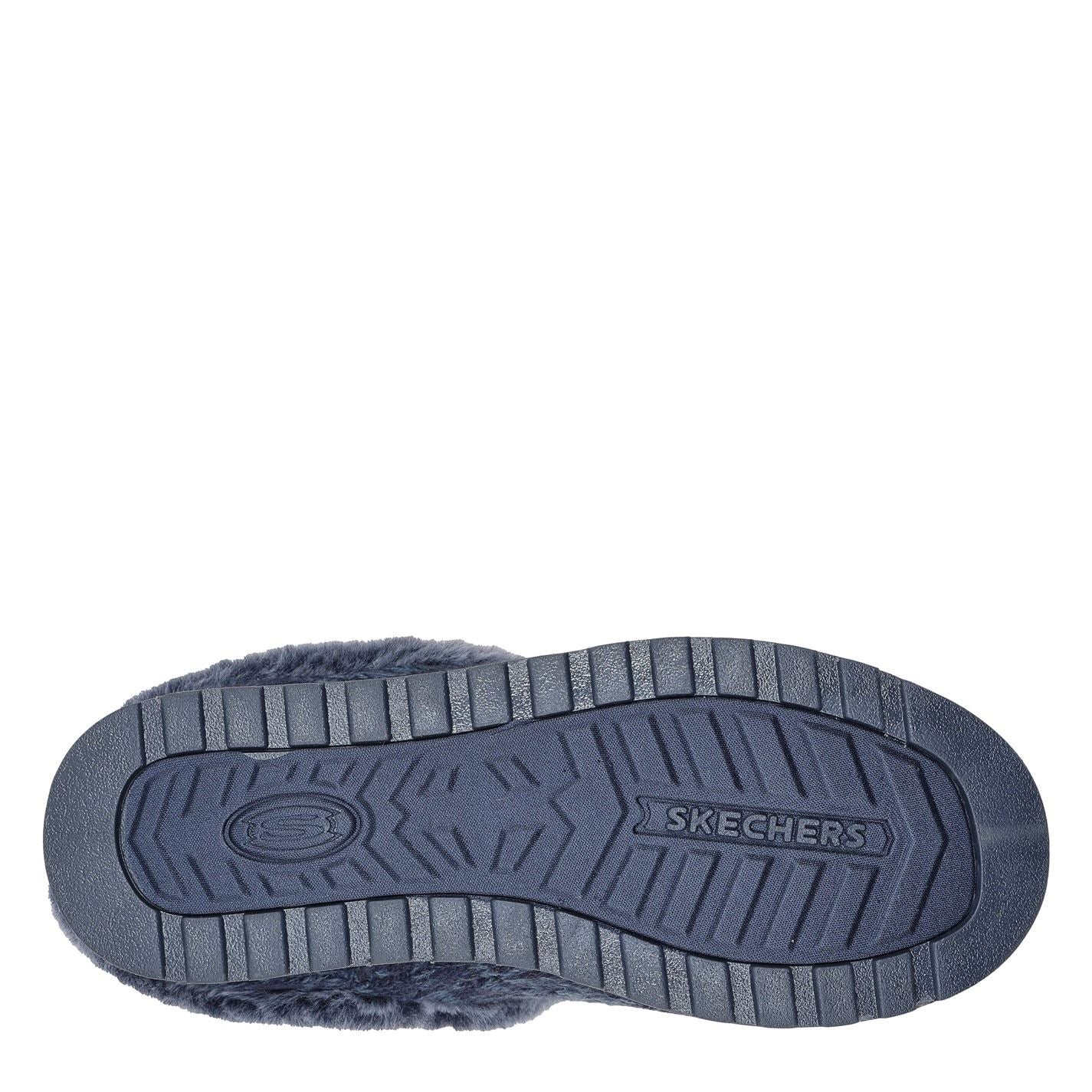 Skechers Womens Keepsakes   Ice Angel Mule Slippers