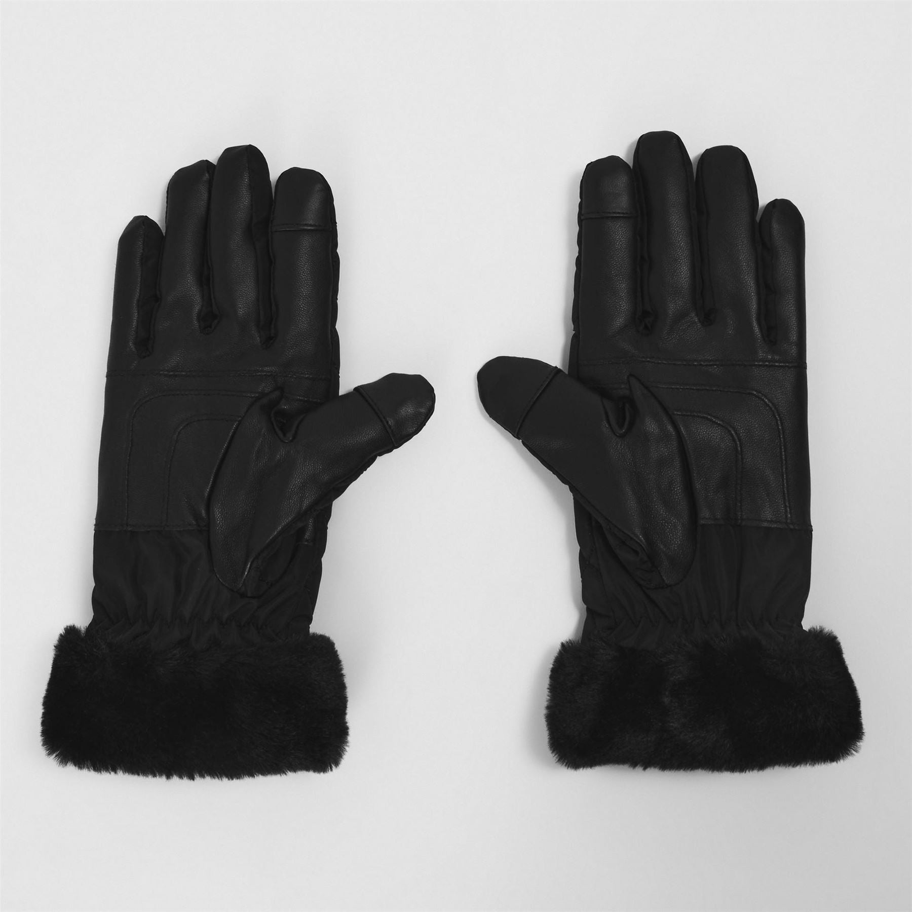 Barbour Quilted Gloves