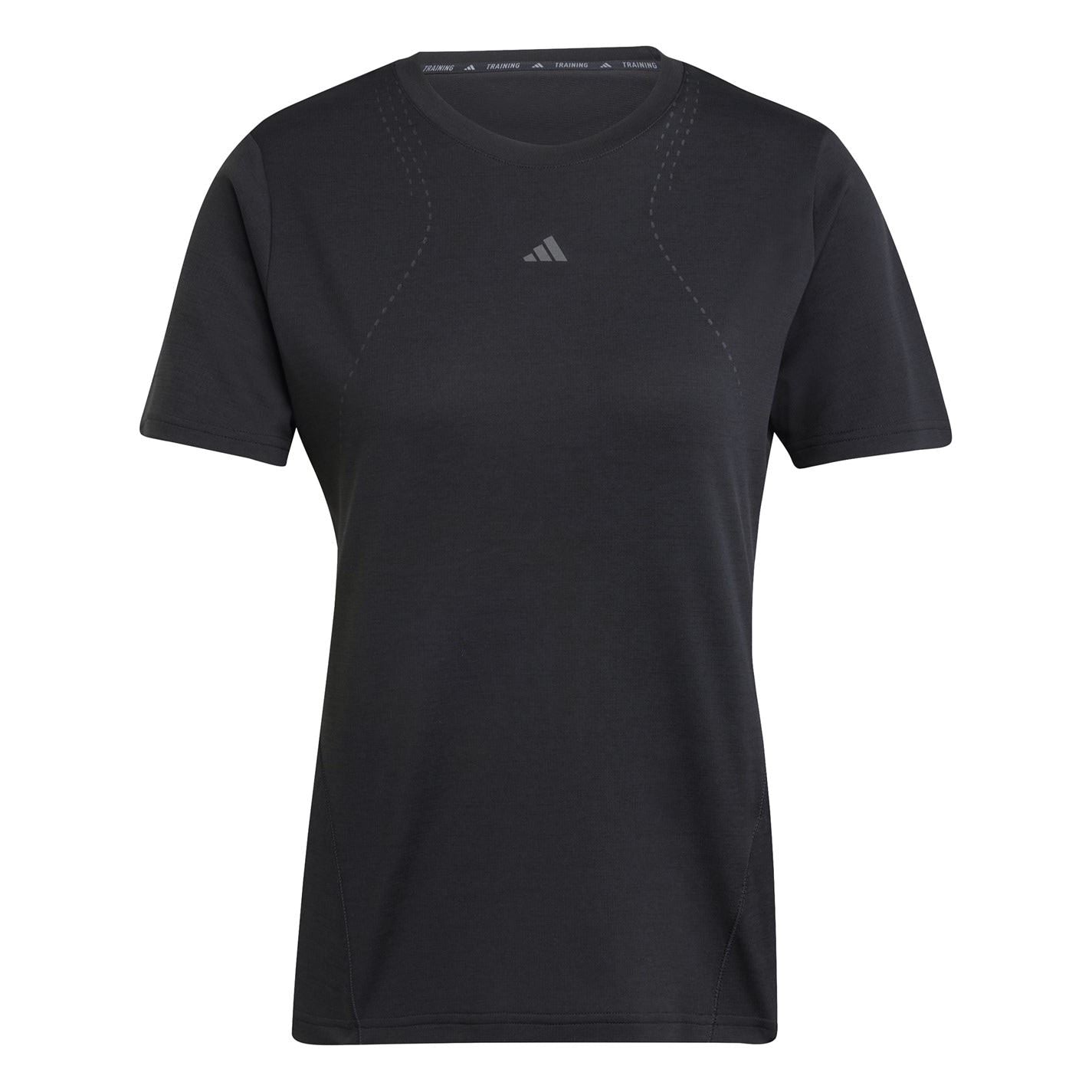 adidas D4t Heat.rdy Crew Neck Short Sleeve T-Shirt