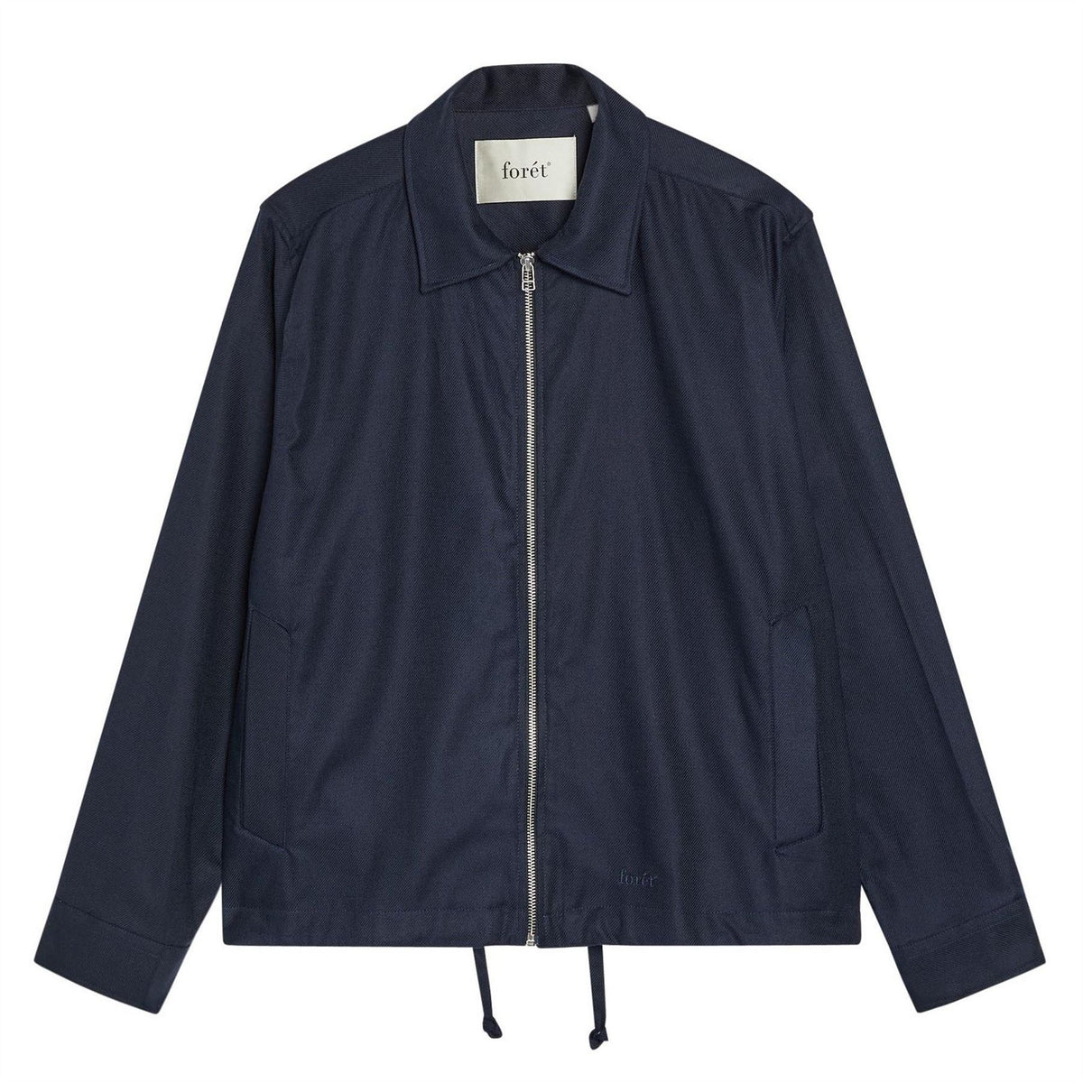 Foret Zip Oshirt