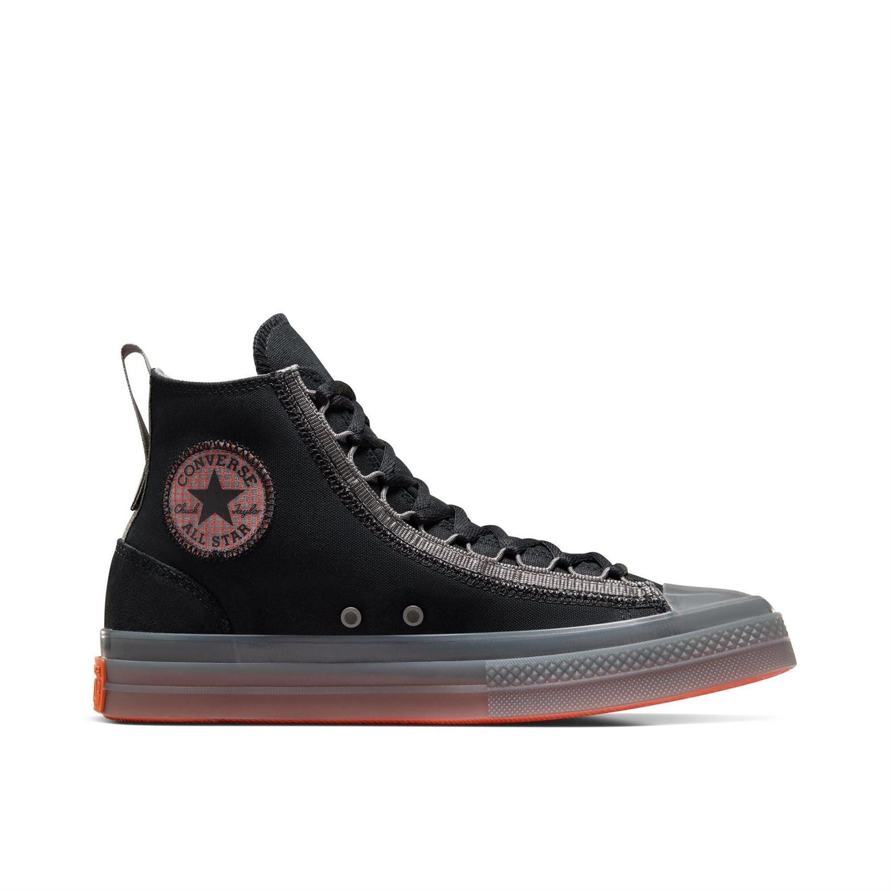 Converse Adults Chuck Taylor All Star Cx Canvasas High Top Trainers