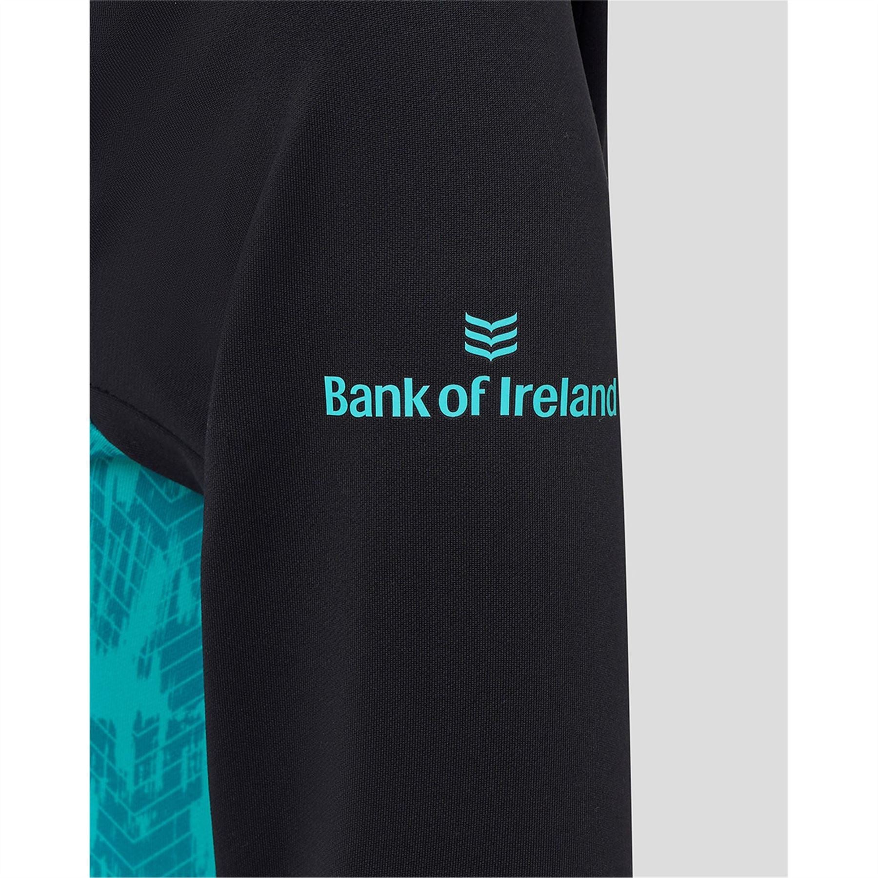Castore Leinster Players Zip Top Junior 25 26