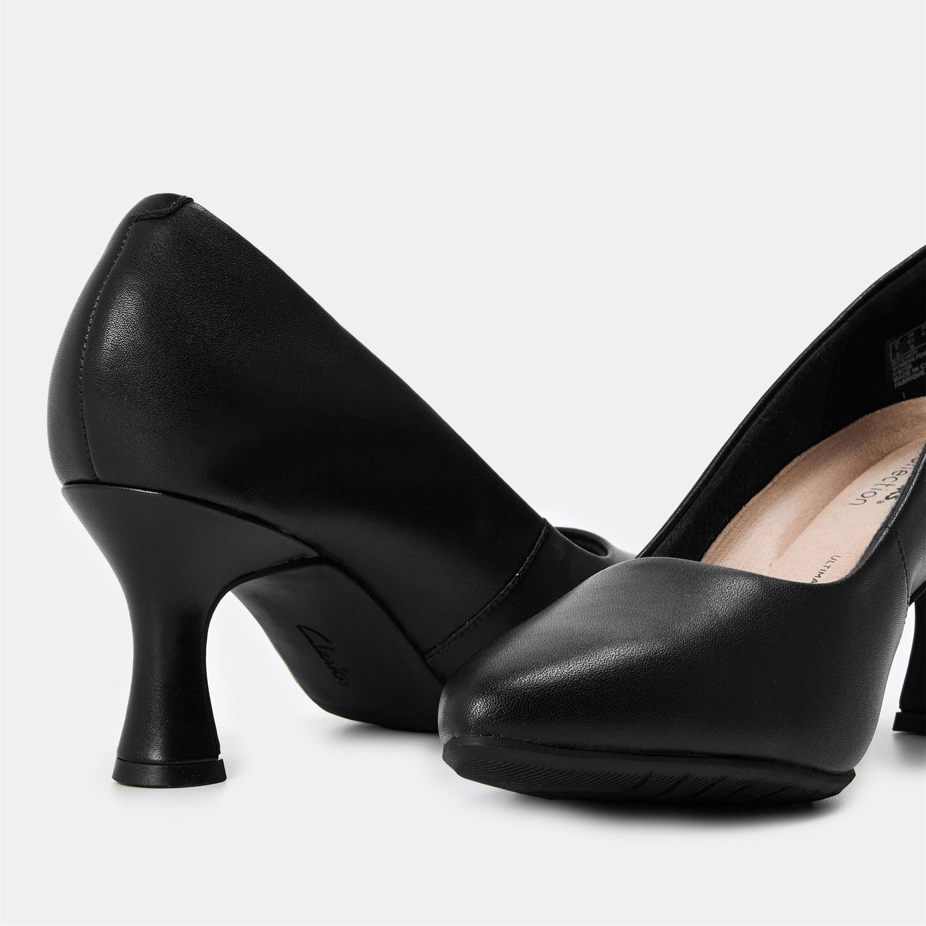 Clarks Kataleyna Gem LD61 Stiletto Court Shoes