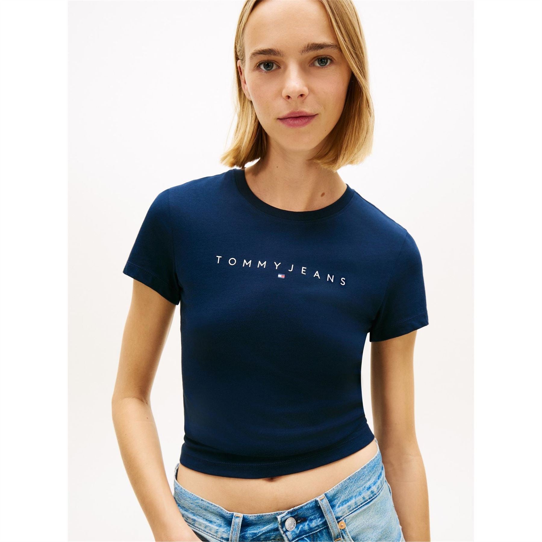 Tommy Jeans Slim Fit T-Shirt