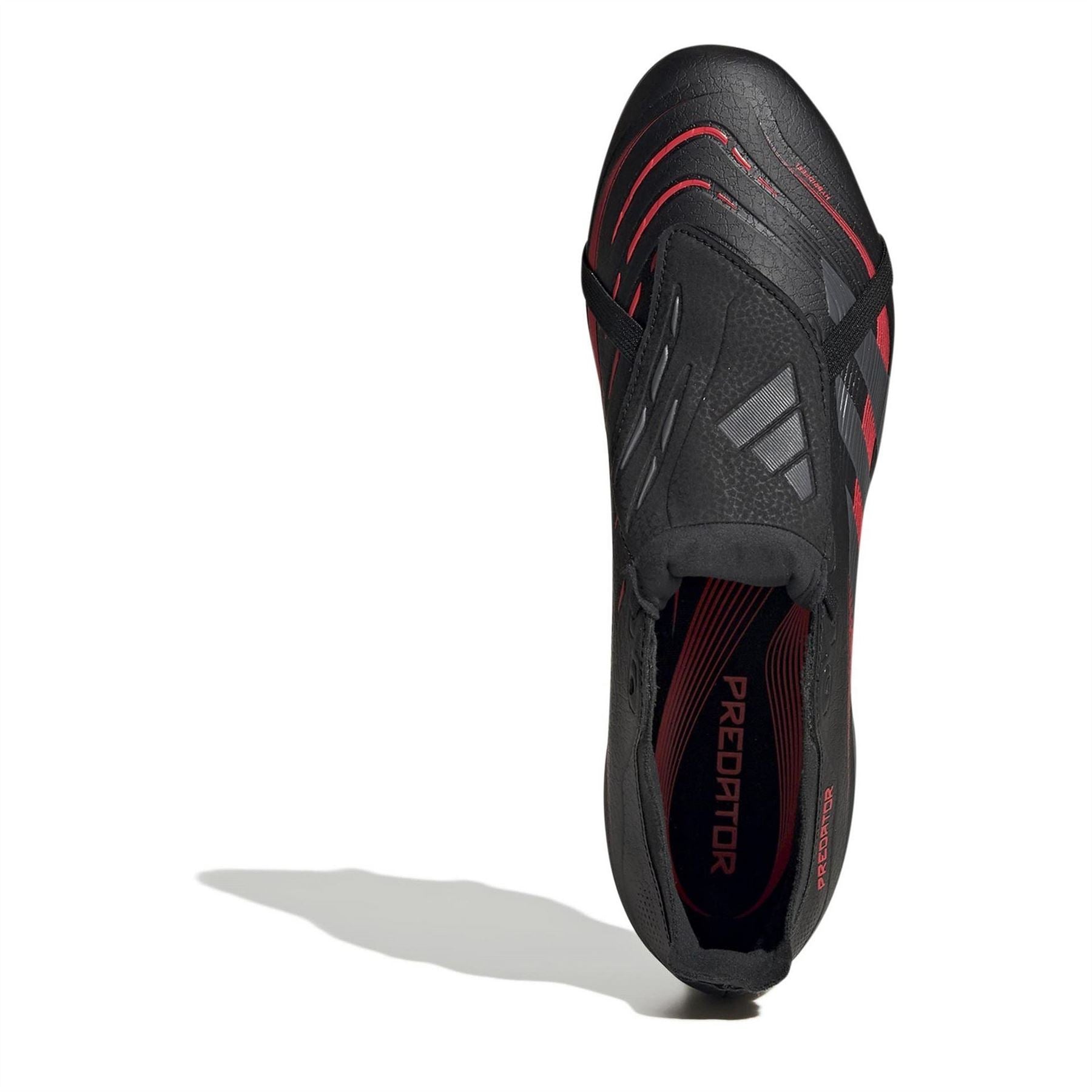 adidas Predator League Fold Over Tongue Soft Ground Football Boots