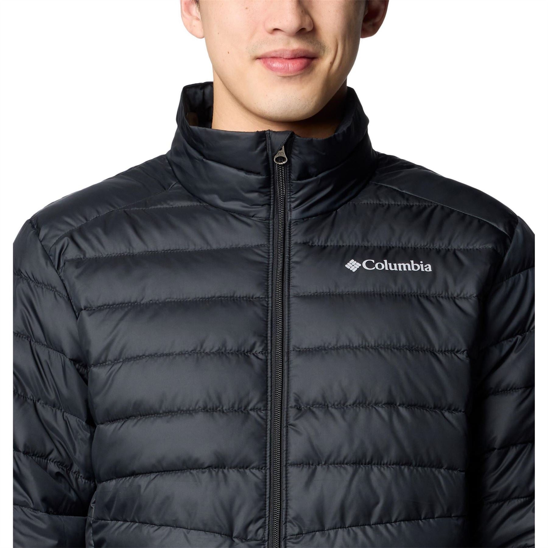 Columbia Fosters Falls Water Resistant Insulated Puffer Jacket