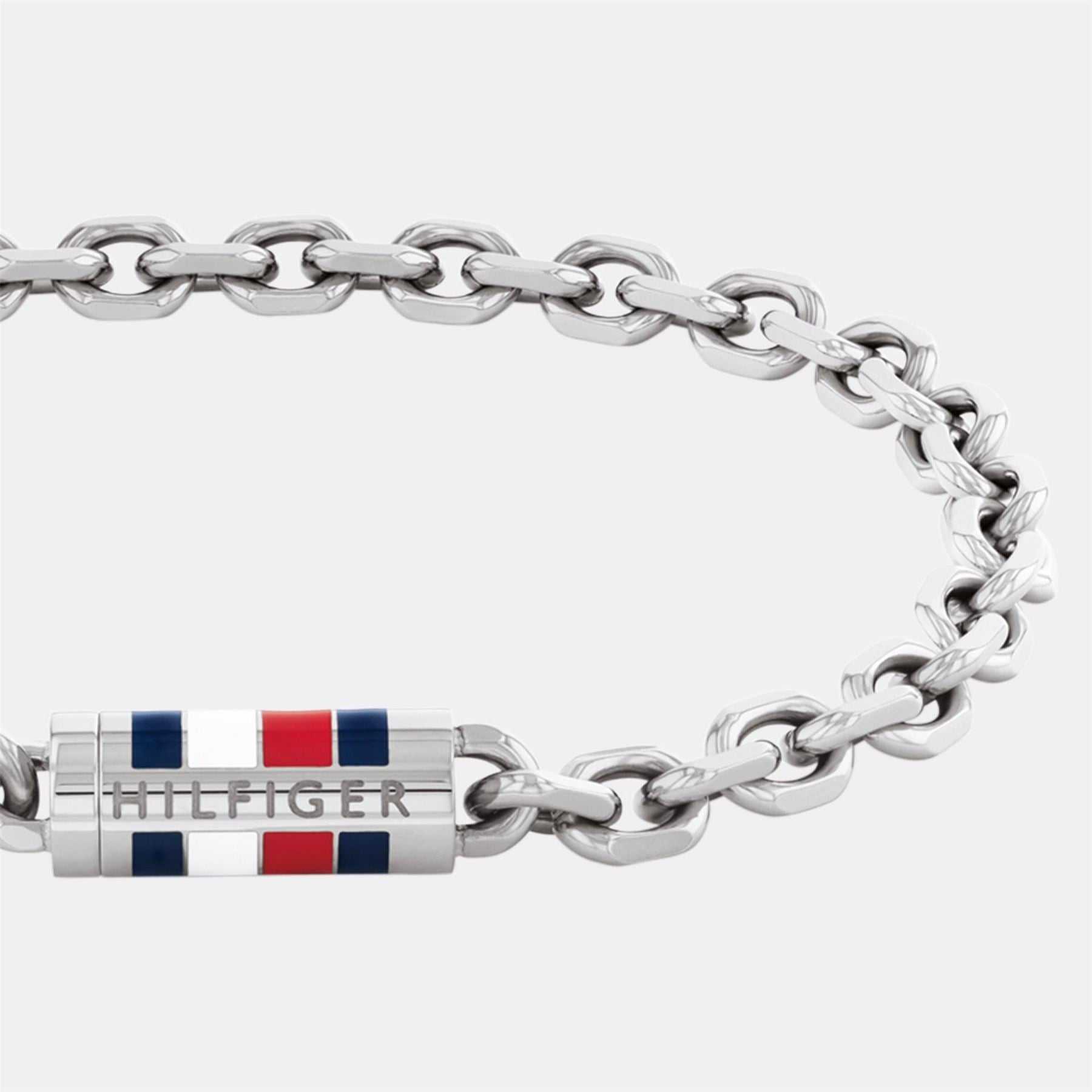 Tommy Hilfiger Hilfiger Men’s Chain Bracelet