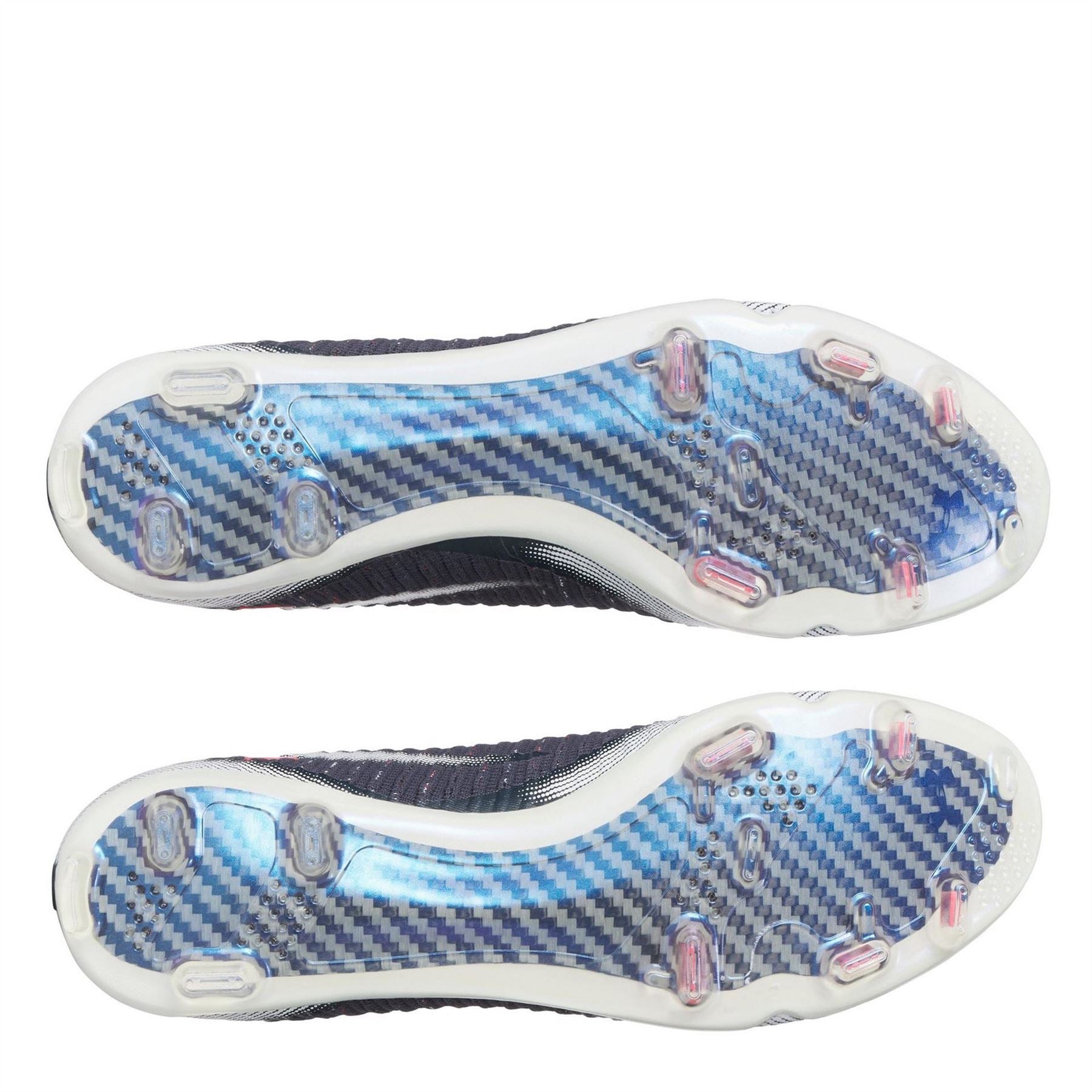 Under Armour Shadow Elite 3 Firm Ground Lace-Up Sneakers