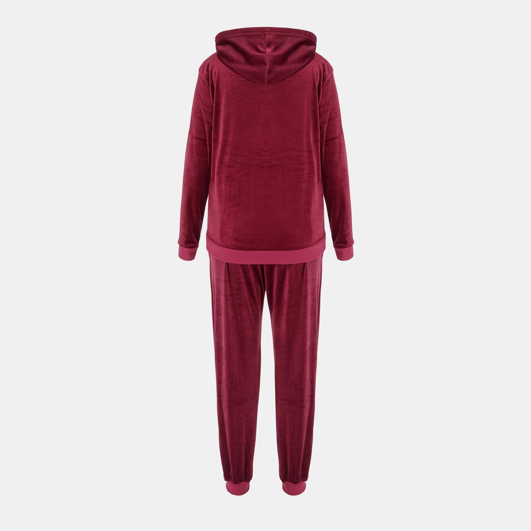Miso Women Velour Tracksuit